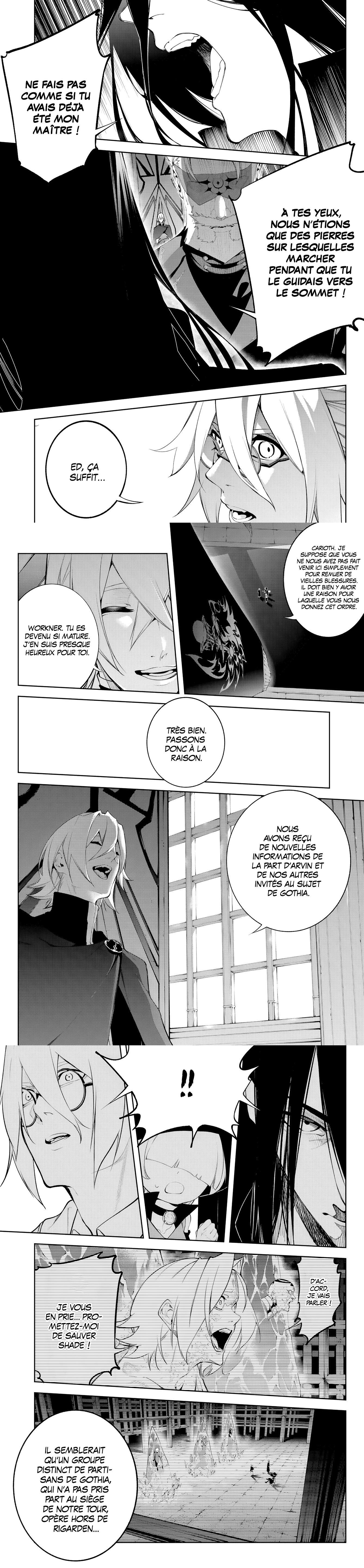 Read Tsue To Tsurugi No Wistoria FR Manga Online
