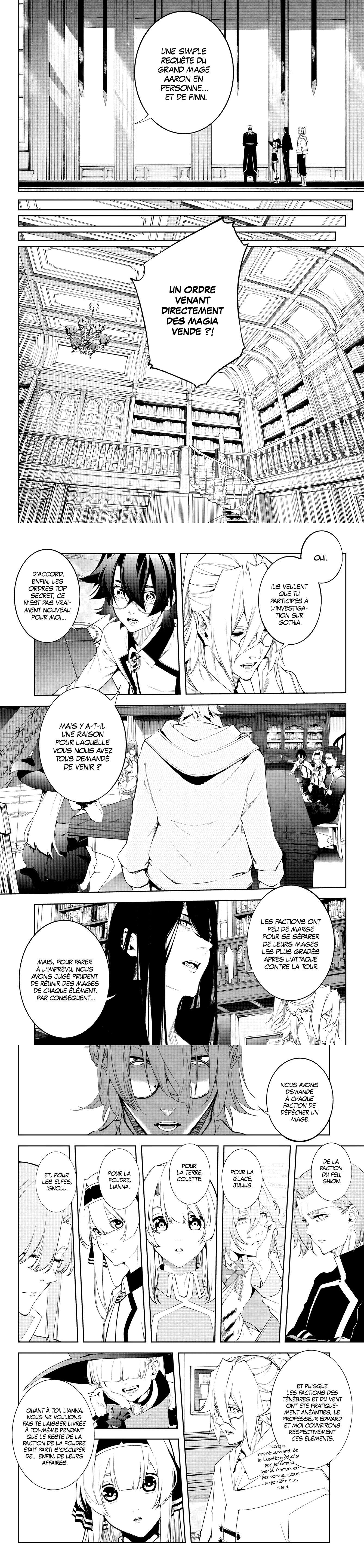 Read Tsue To Tsurugi No Wistoria FR Manga Online