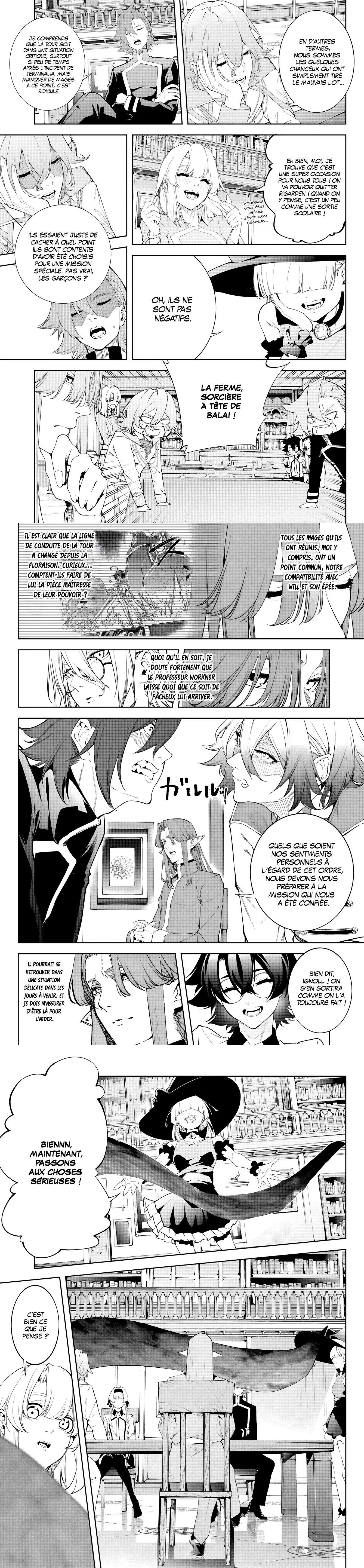 Read Tsue To Tsurugi No Wistoria FR Manga Online