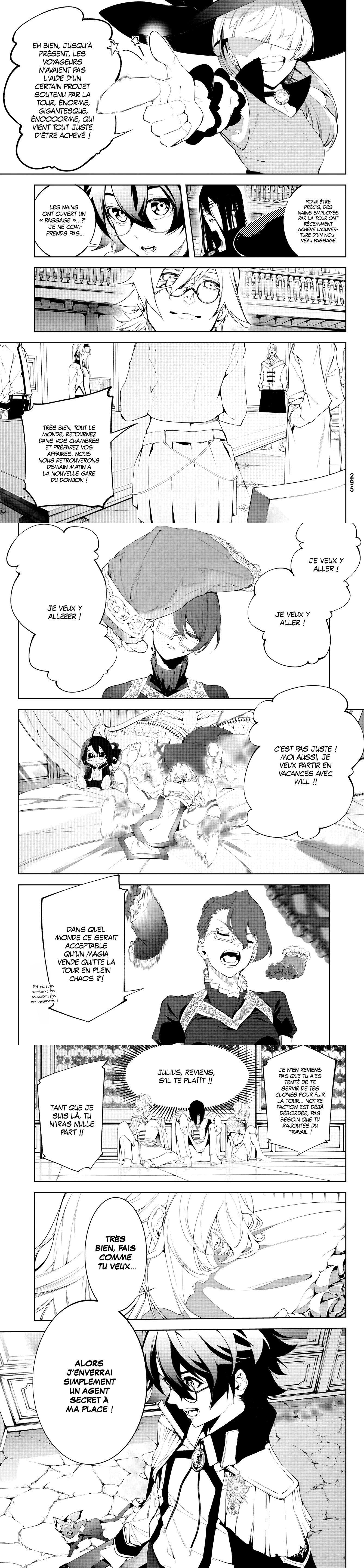 Read Tsue To Tsurugi No Wistoria FR Manga Online