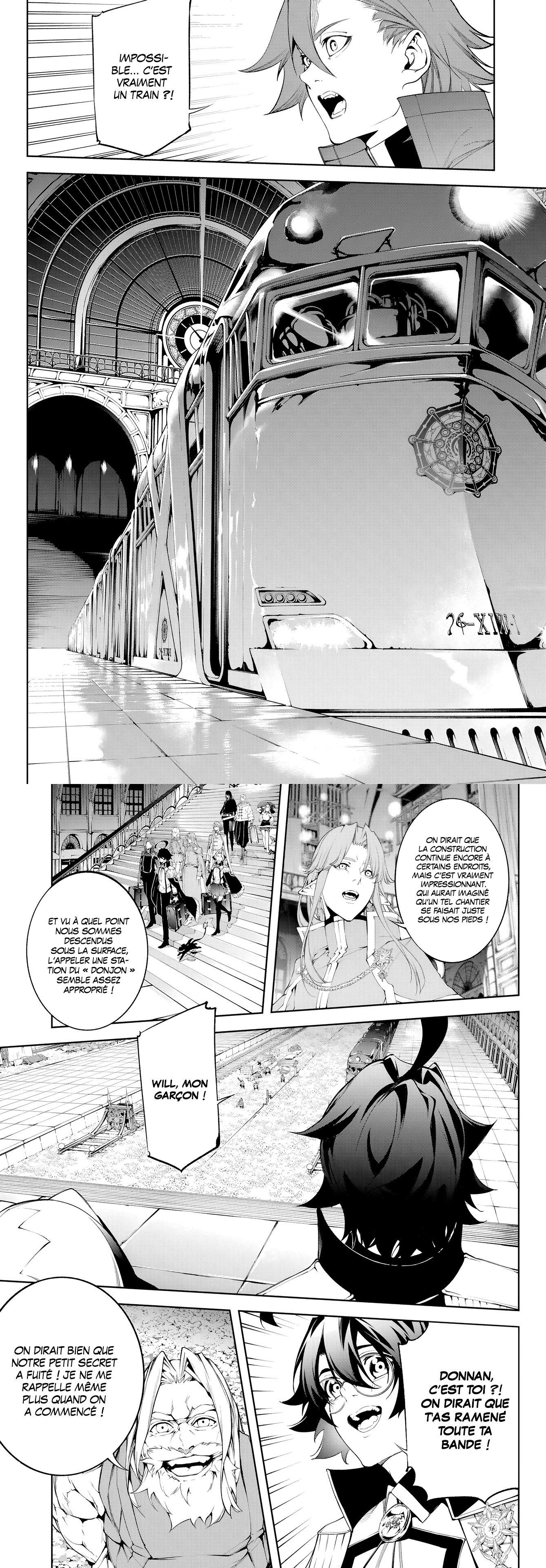 Read Tsue To Tsurugi No Wistoria FR Manga Online