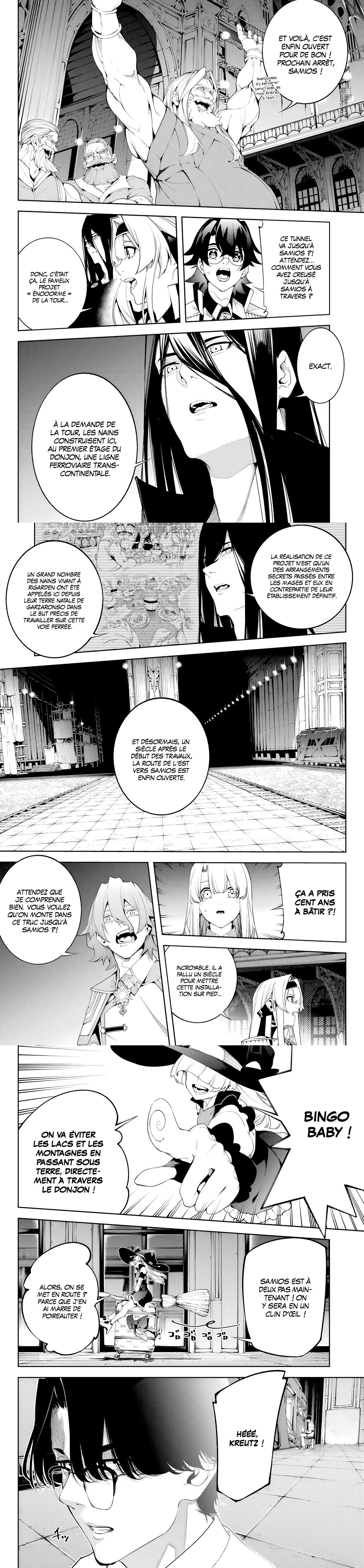 Read Tsue To Tsurugi No Wistoria FR Manga Online