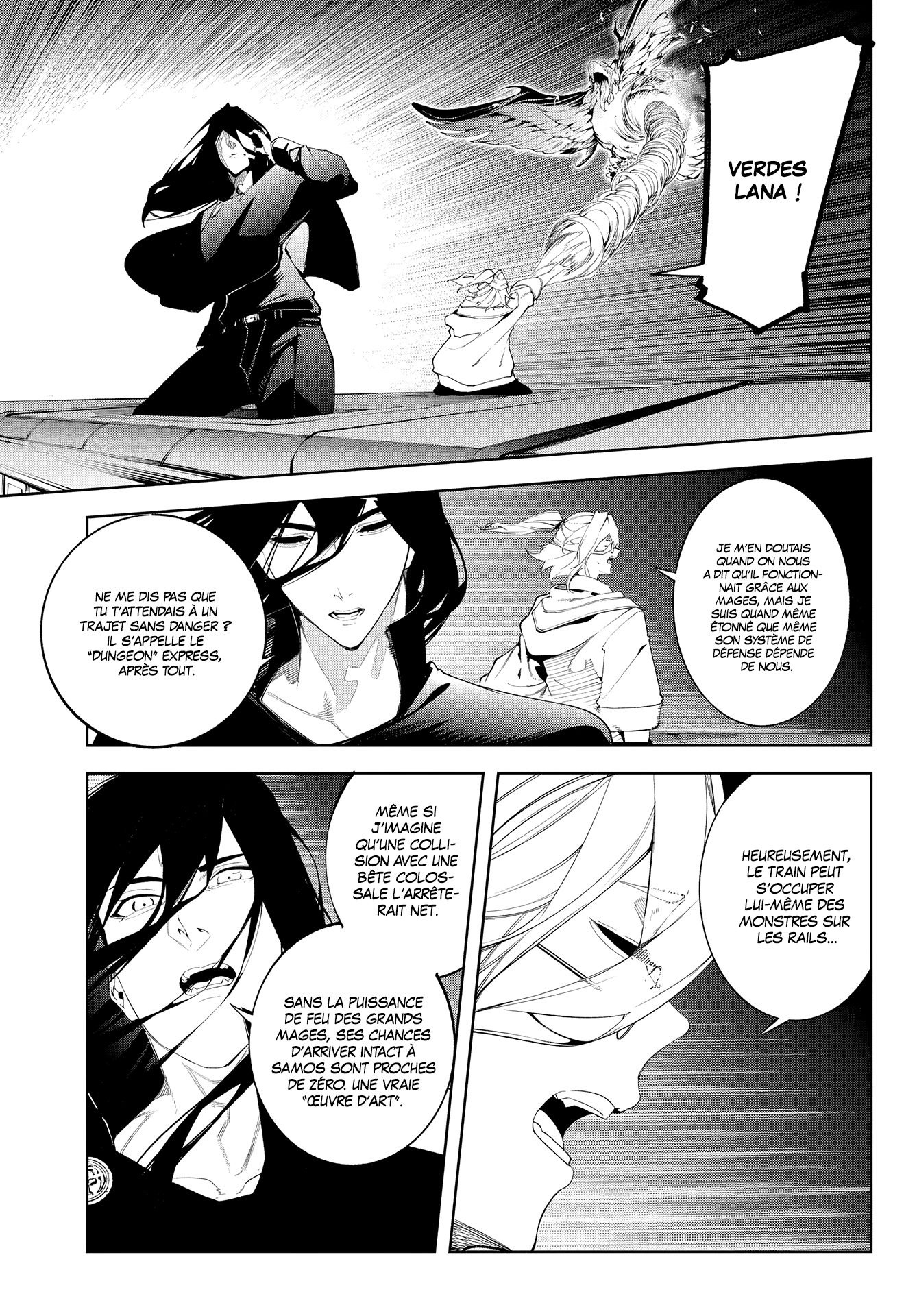 Read Tsue To Tsurugi No Wistoria FR Manga Online