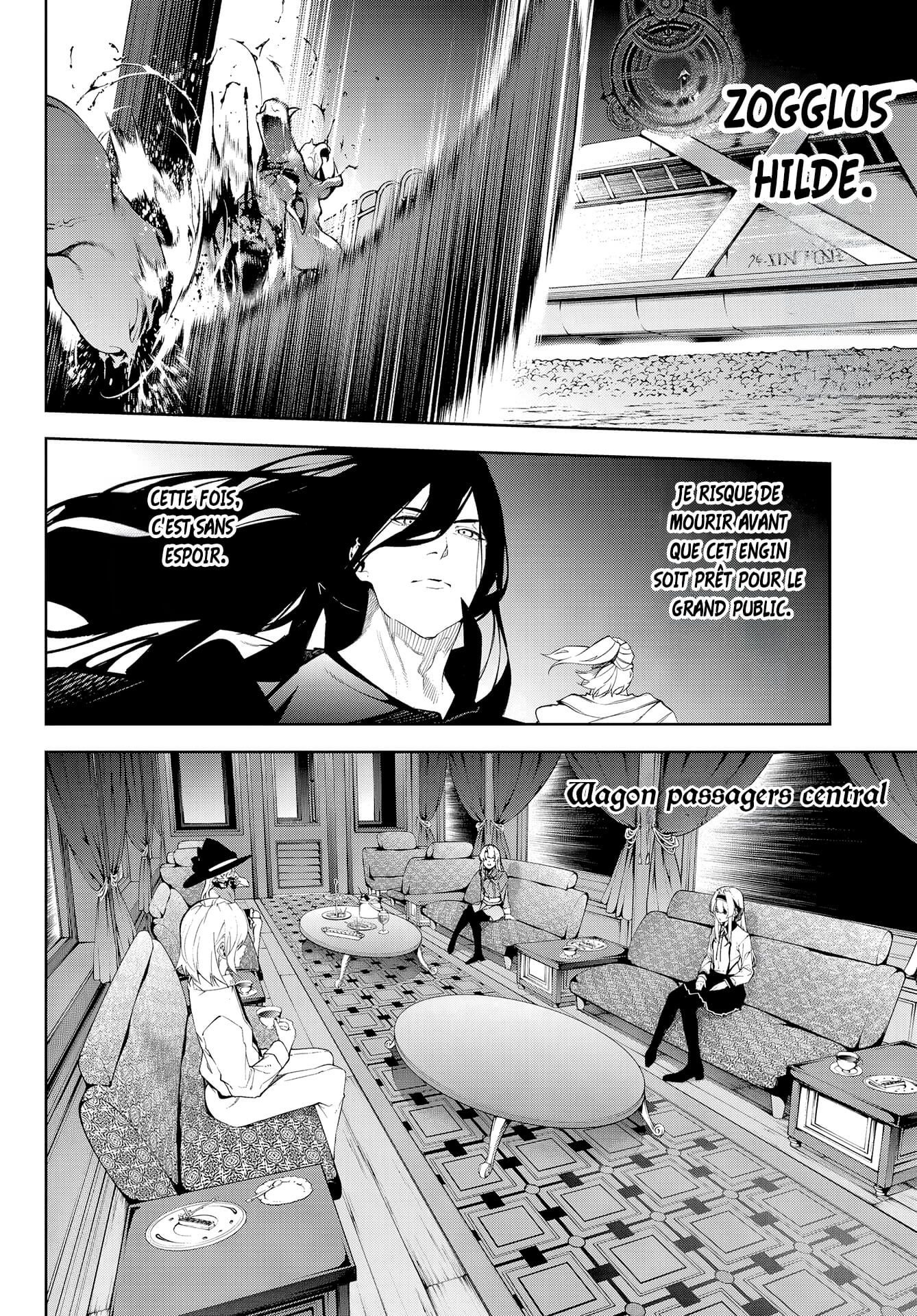 Read Tsue To Tsurugi No Wistoria FR Manga Online