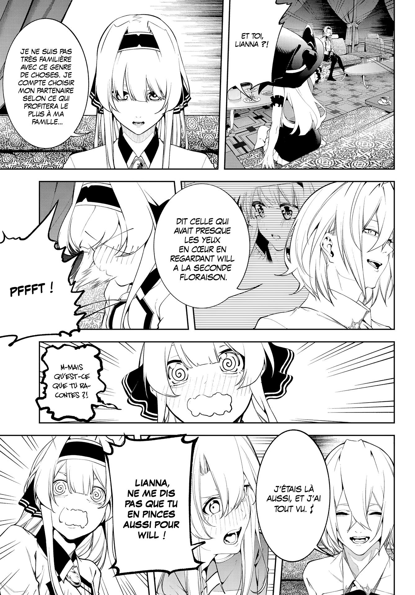 Read Tsue To Tsurugi No Wistoria FR Manga Online
