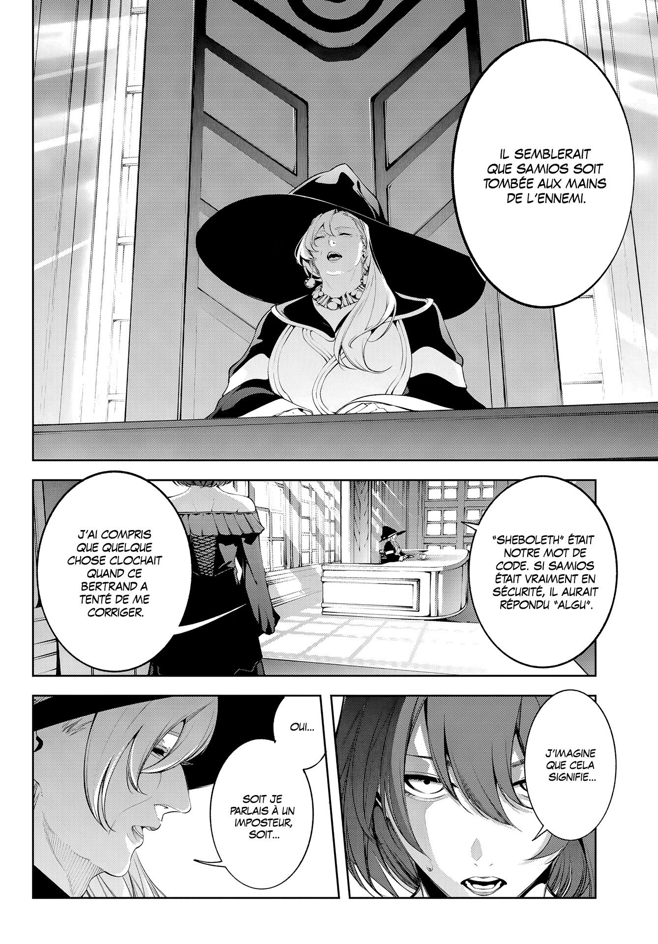 Read Tsue To Tsurugi No Wistoria FR Manga Online