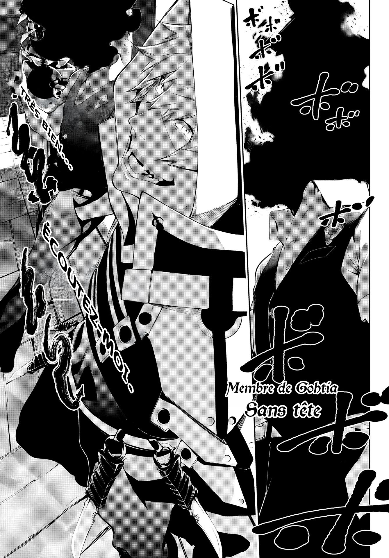 Read Tsue To Tsurugi No Wistoria FR Manga Online