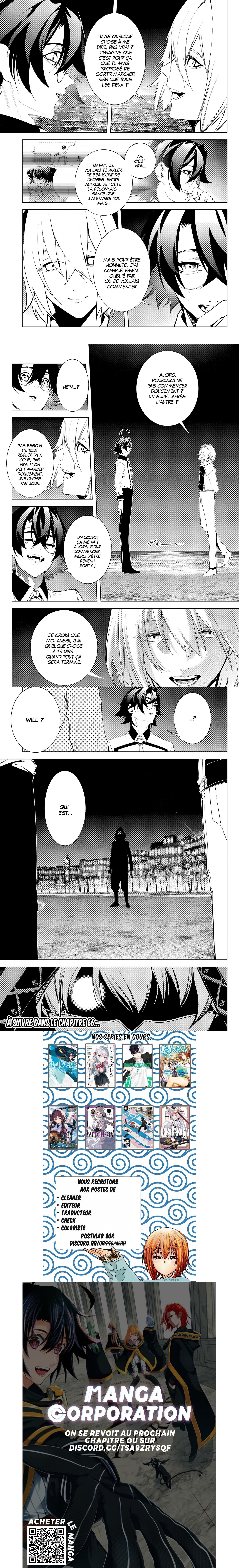 Read Tsue To Tsurugi No Wistoria FR Manga Online