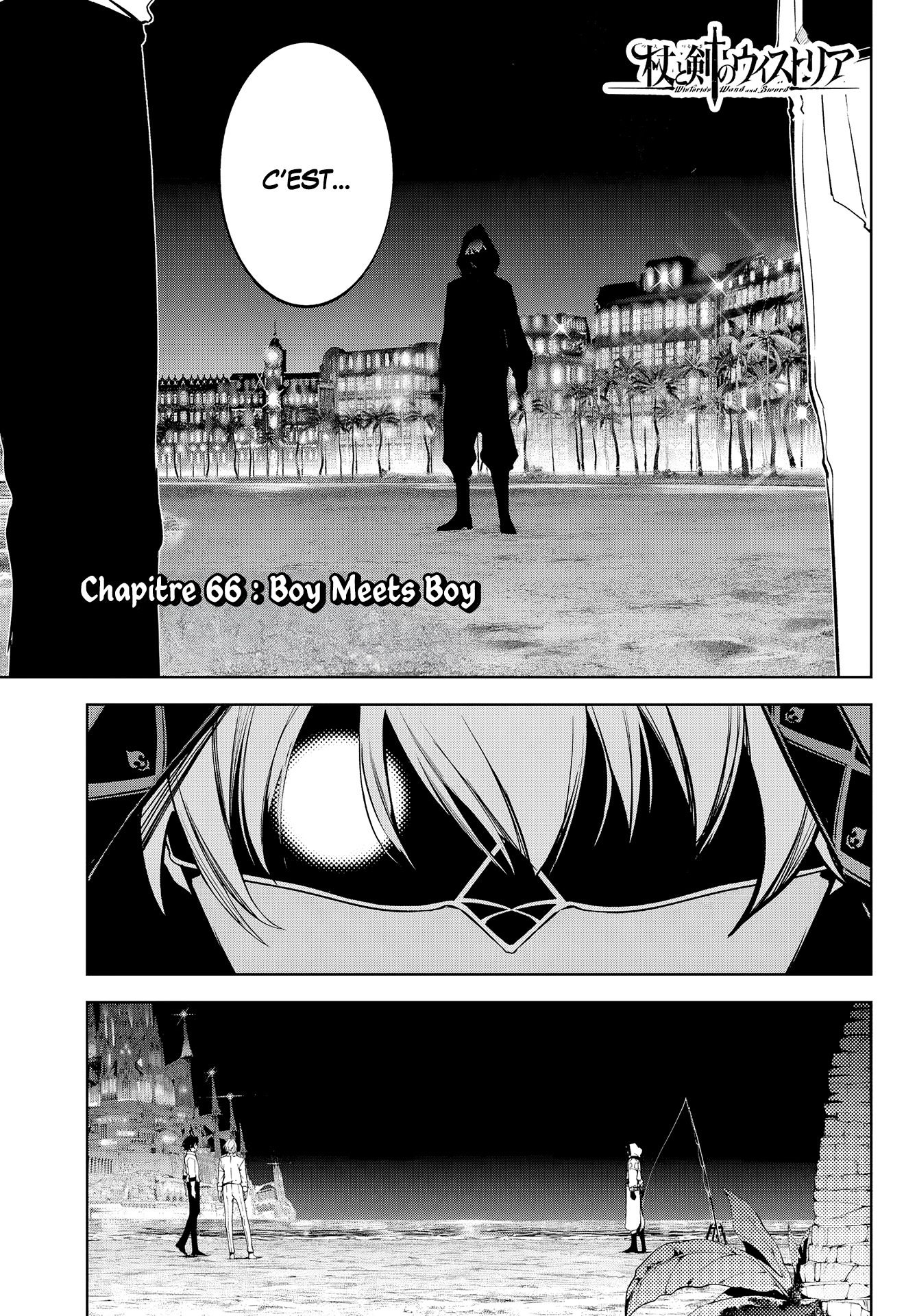 Read Tsue To Tsurugi No Wistoria FR Manga Online