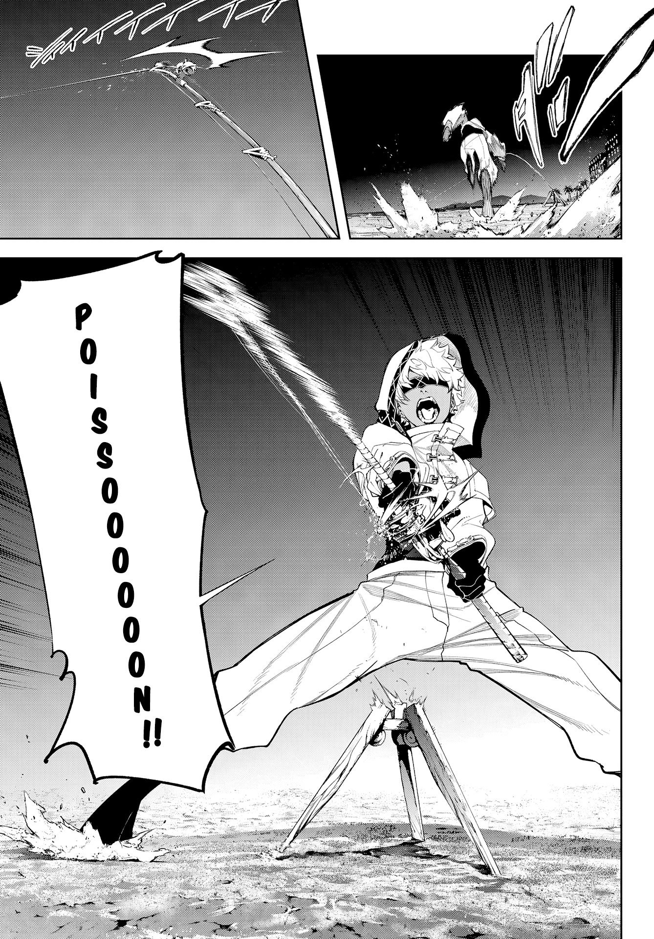 Read Tsue To Tsurugi No Wistoria FR Manga Online
