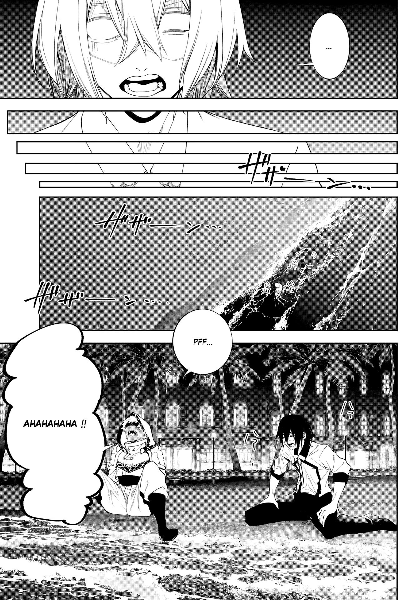 Read Tsue To Tsurugi No Wistoria FR Manga Online