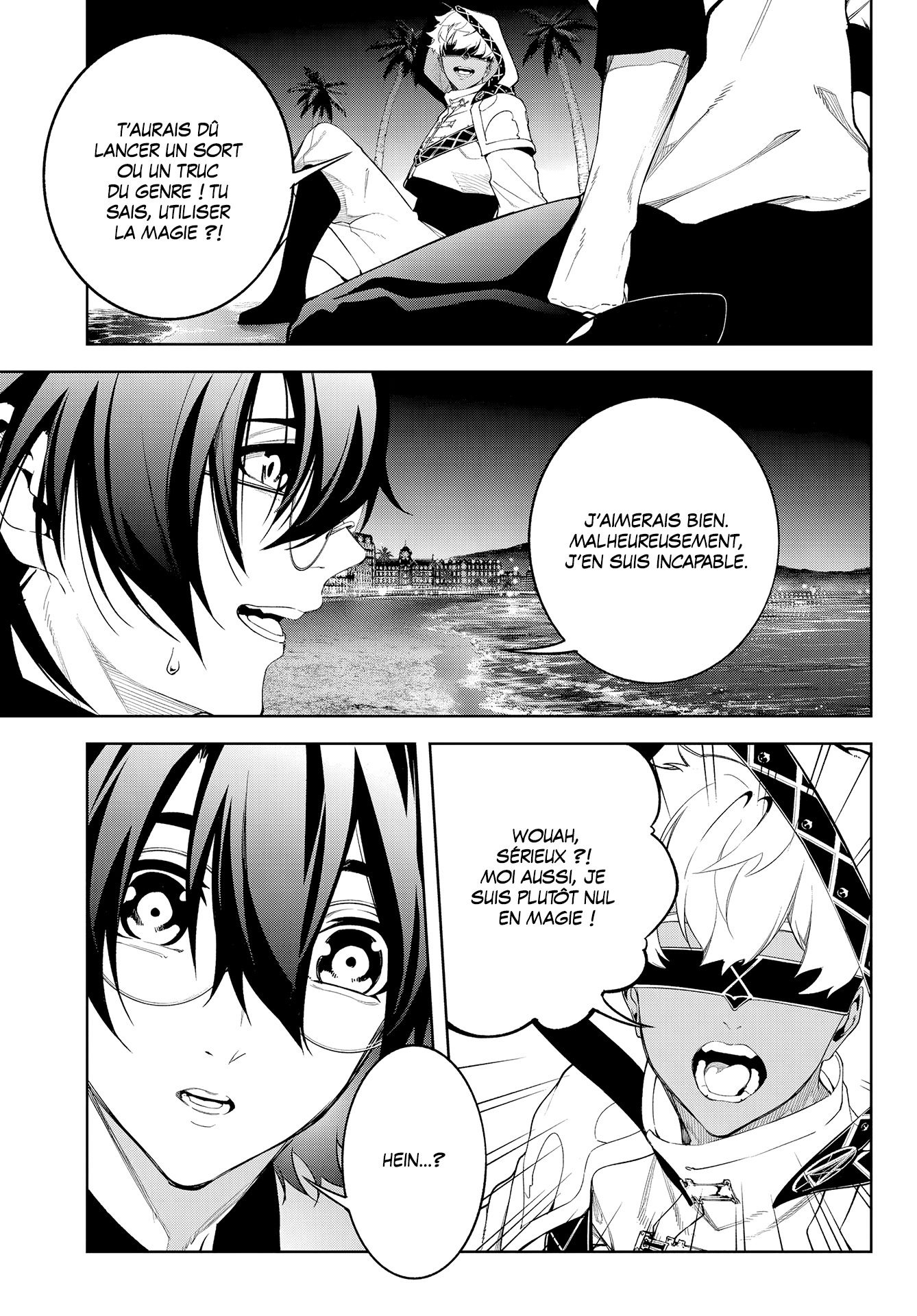 Read Tsue To Tsurugi No Wistoria FR Manga Online