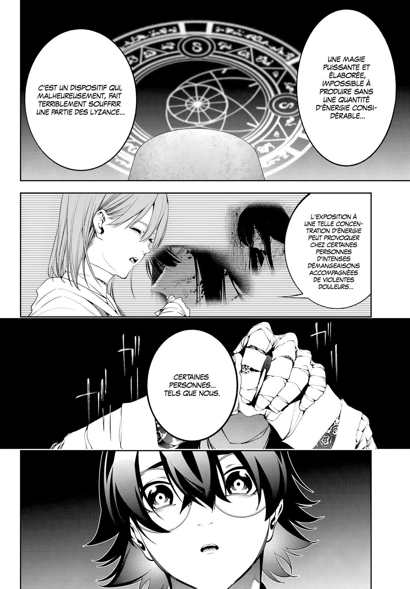 Read Tsue To Tsurugi No Wistoria FR Manga Online