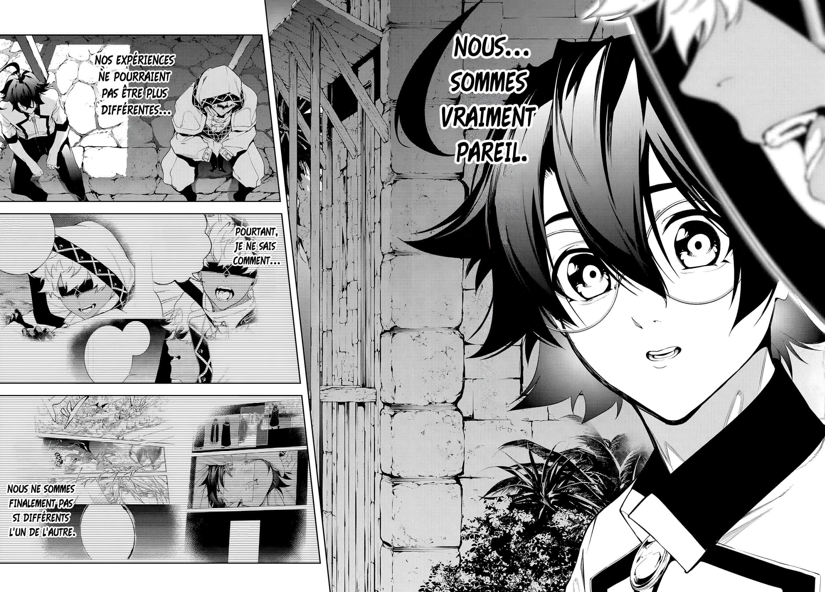 Read Tsue To Tsurugi No Wistoria FR Manga Online