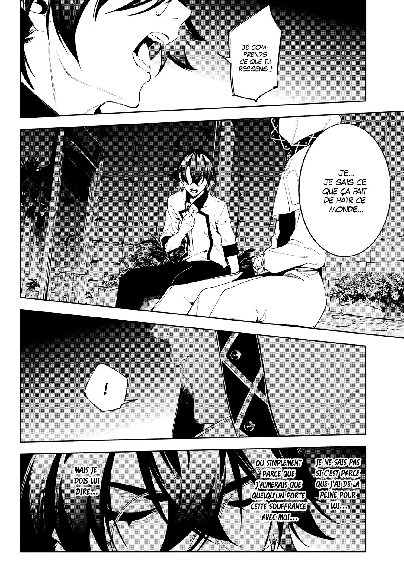Read Tsue To Tsurugi No Wistoria FR Manga Online