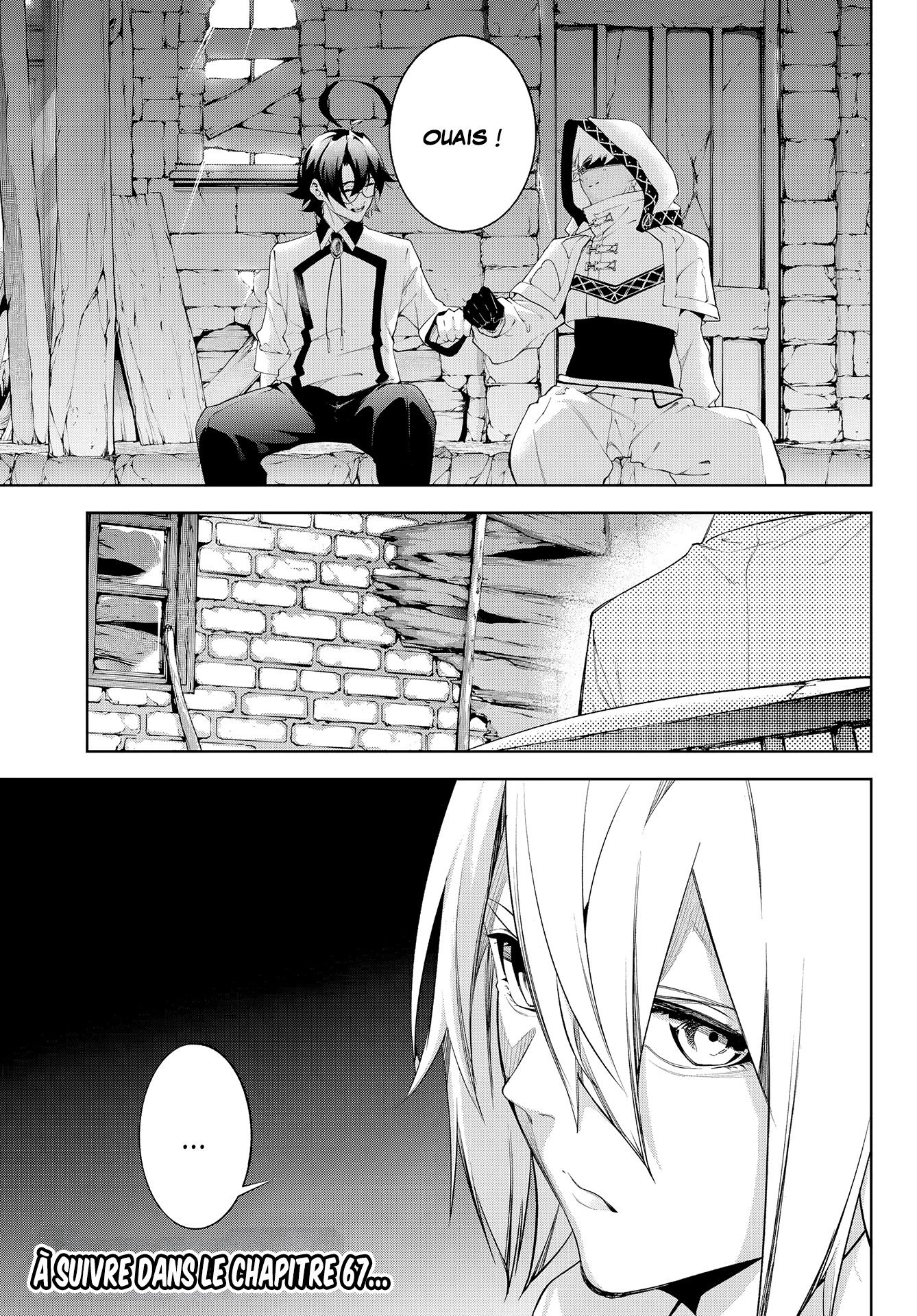Read Tsue To Tsurugi No Wistoria FR Manga Online