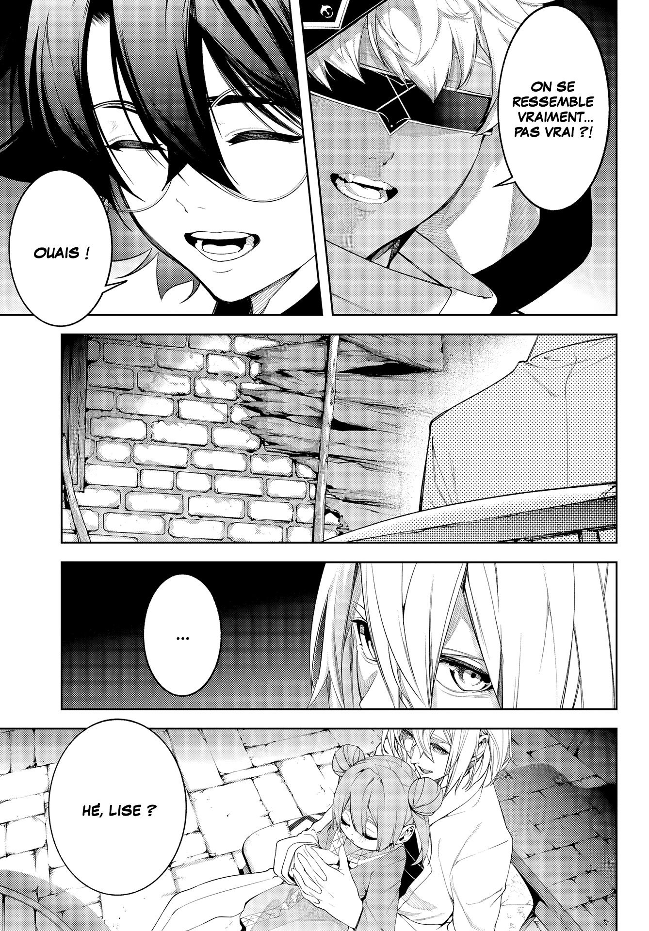 Read Tsue To Tsurugi No Wistoria FR Manga Online