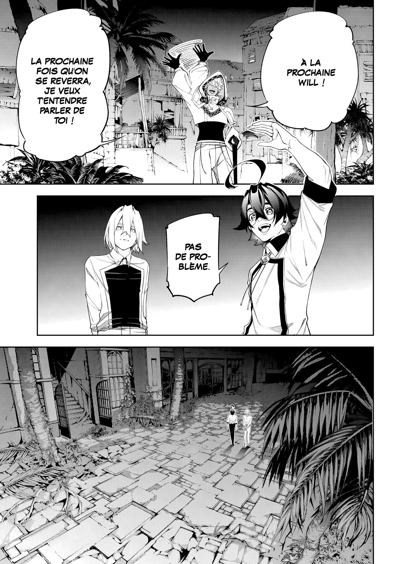 Read Tsue To Tsurugi No Wistoria FR Manga Online