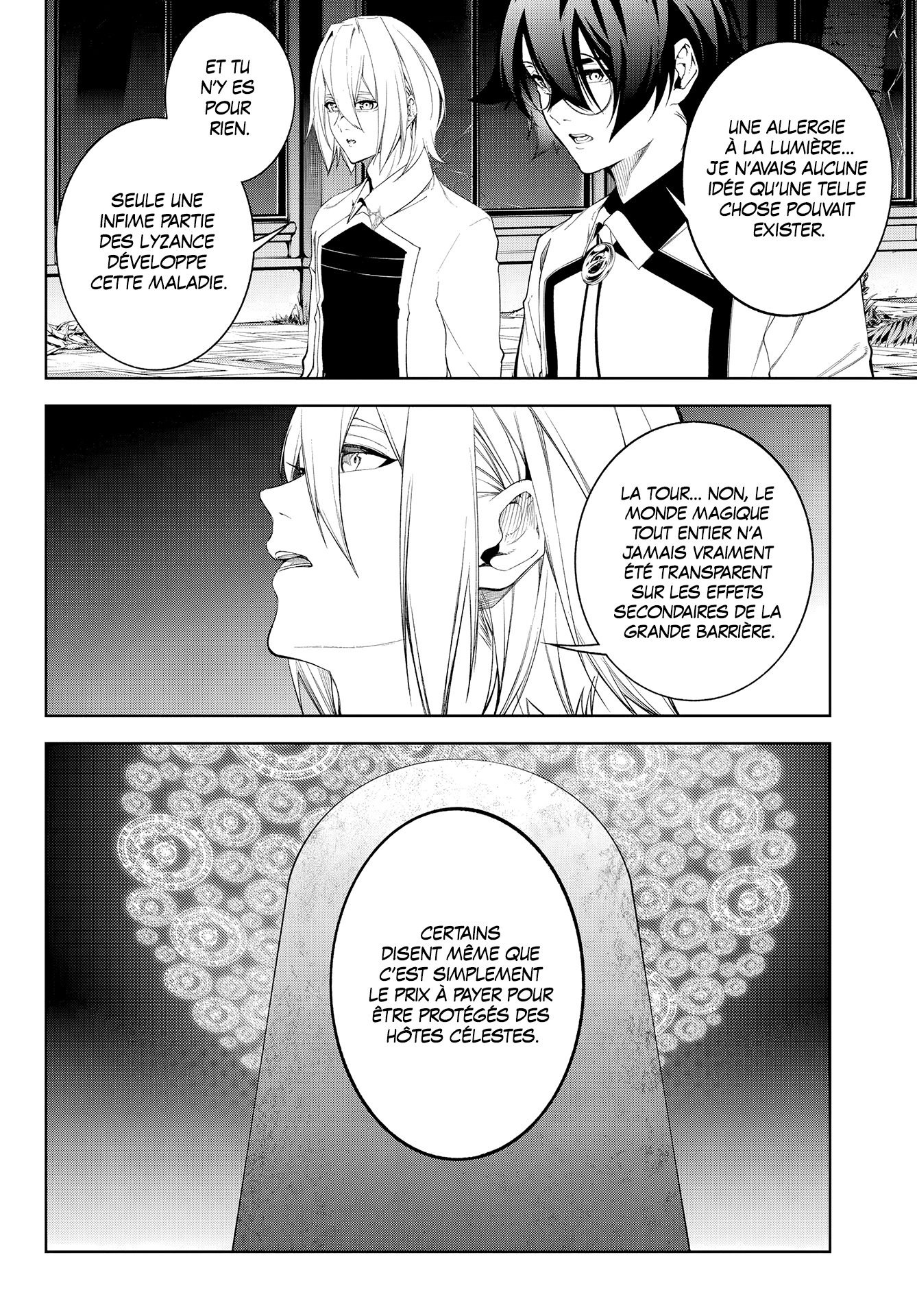 Read Tsue To Tsurugi No Wistoria FR Manga Online