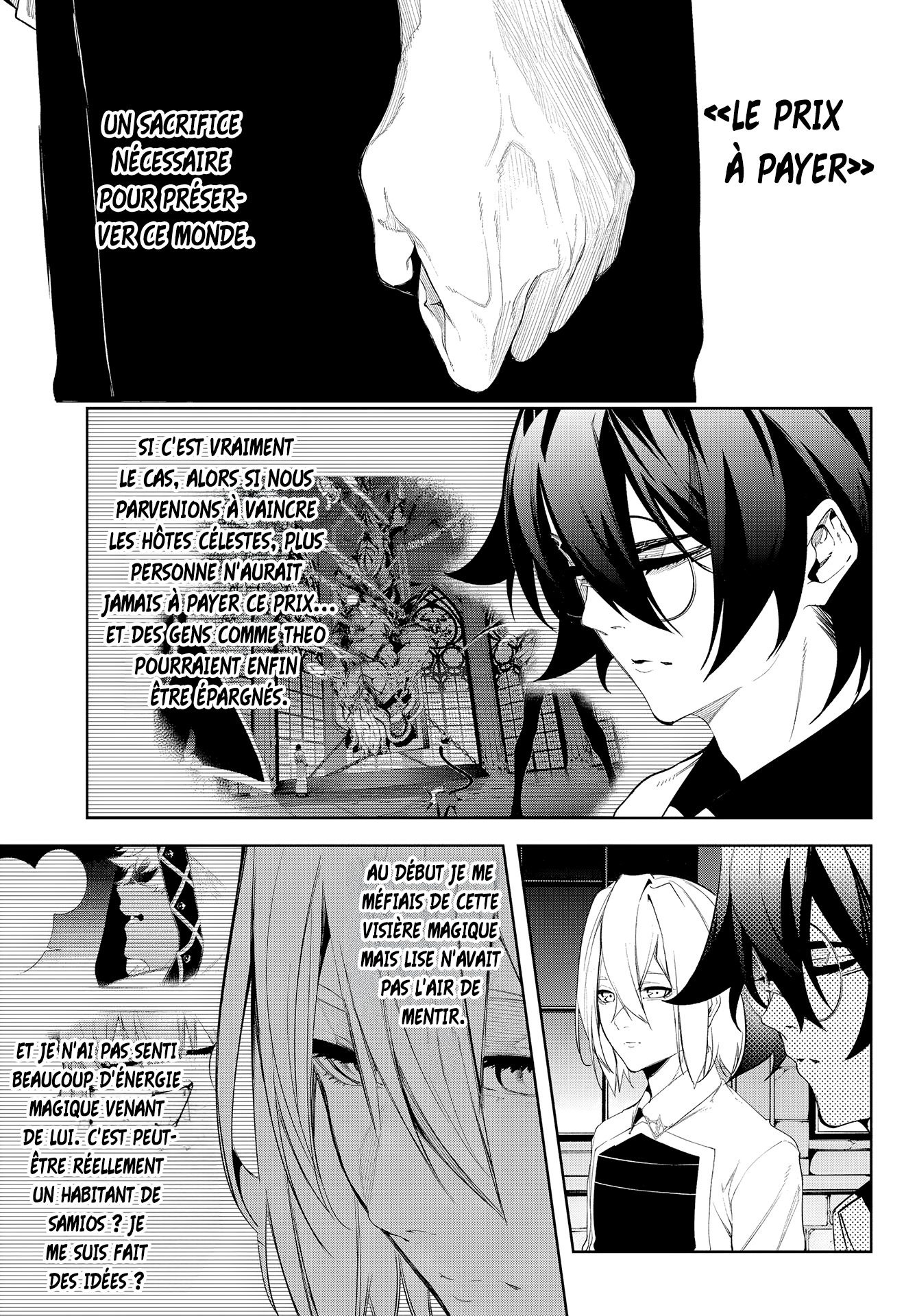 Read Tsue To Tsurugi No Wistoria FR Manga Online