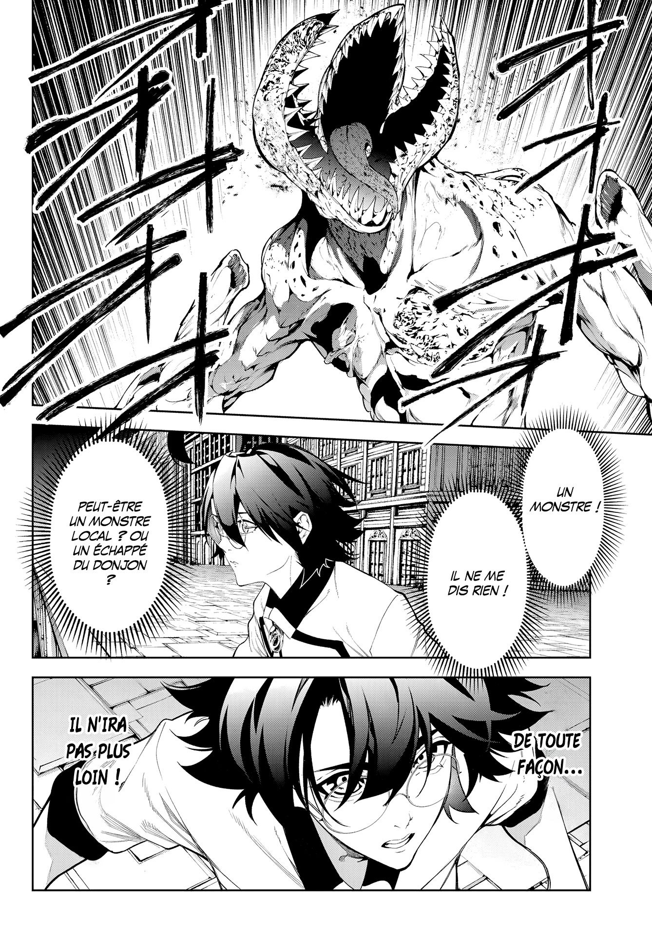 Read Tsue To Tsurugi No Wistoria FR Manga Online