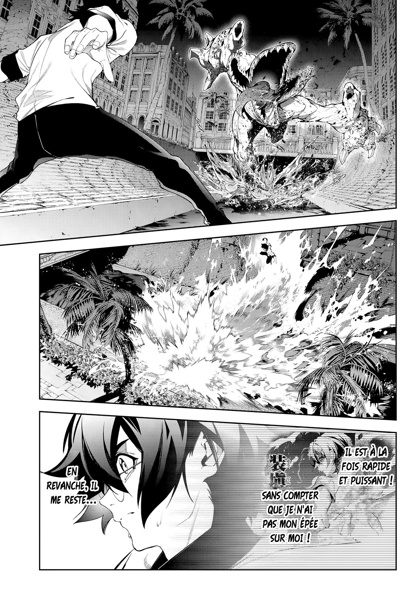 Read Tsue To Tsurugi No Wistoria FR Manga Online