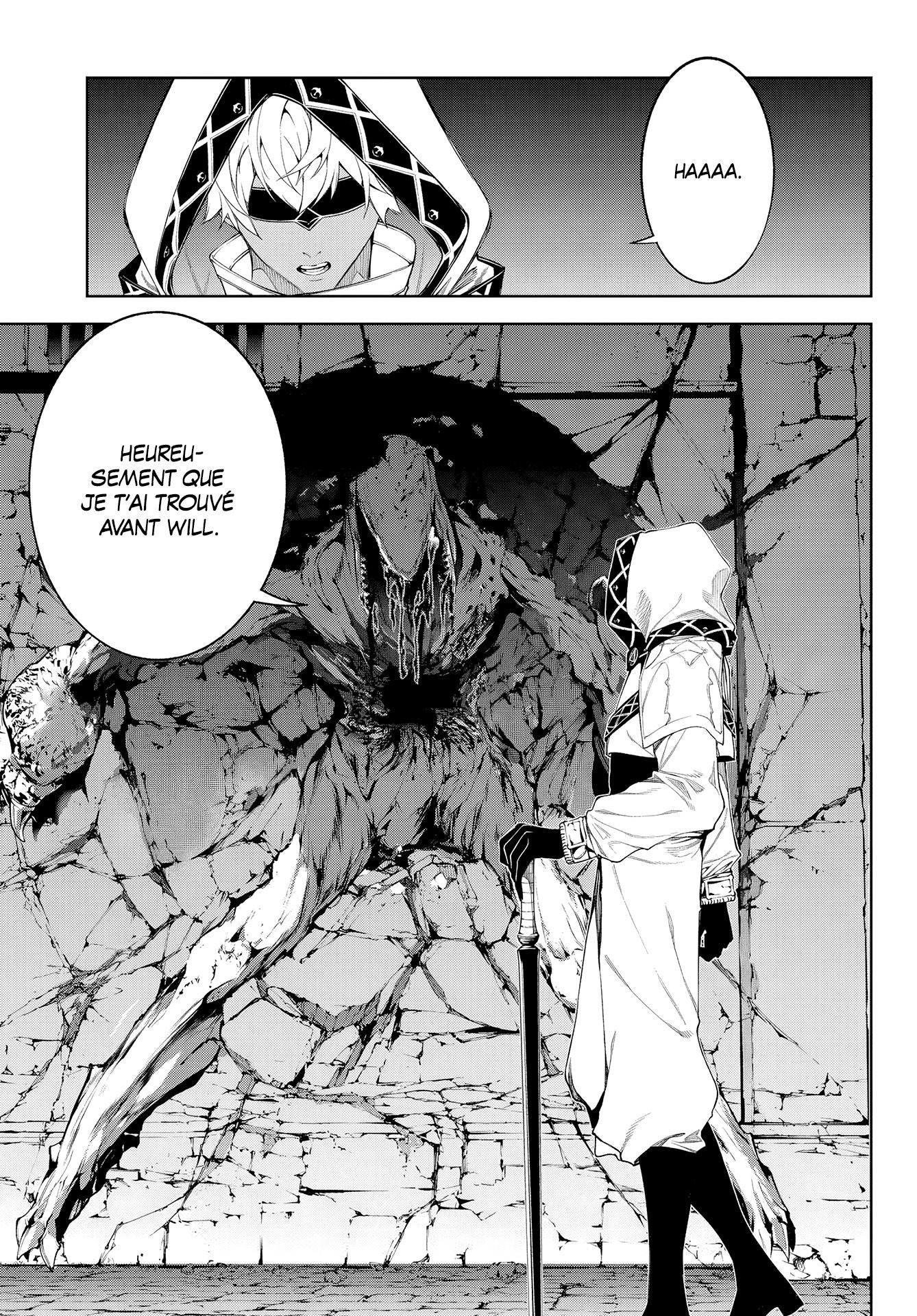 Read Tsue To Tsurugi No Wistoria FR Manga Online
