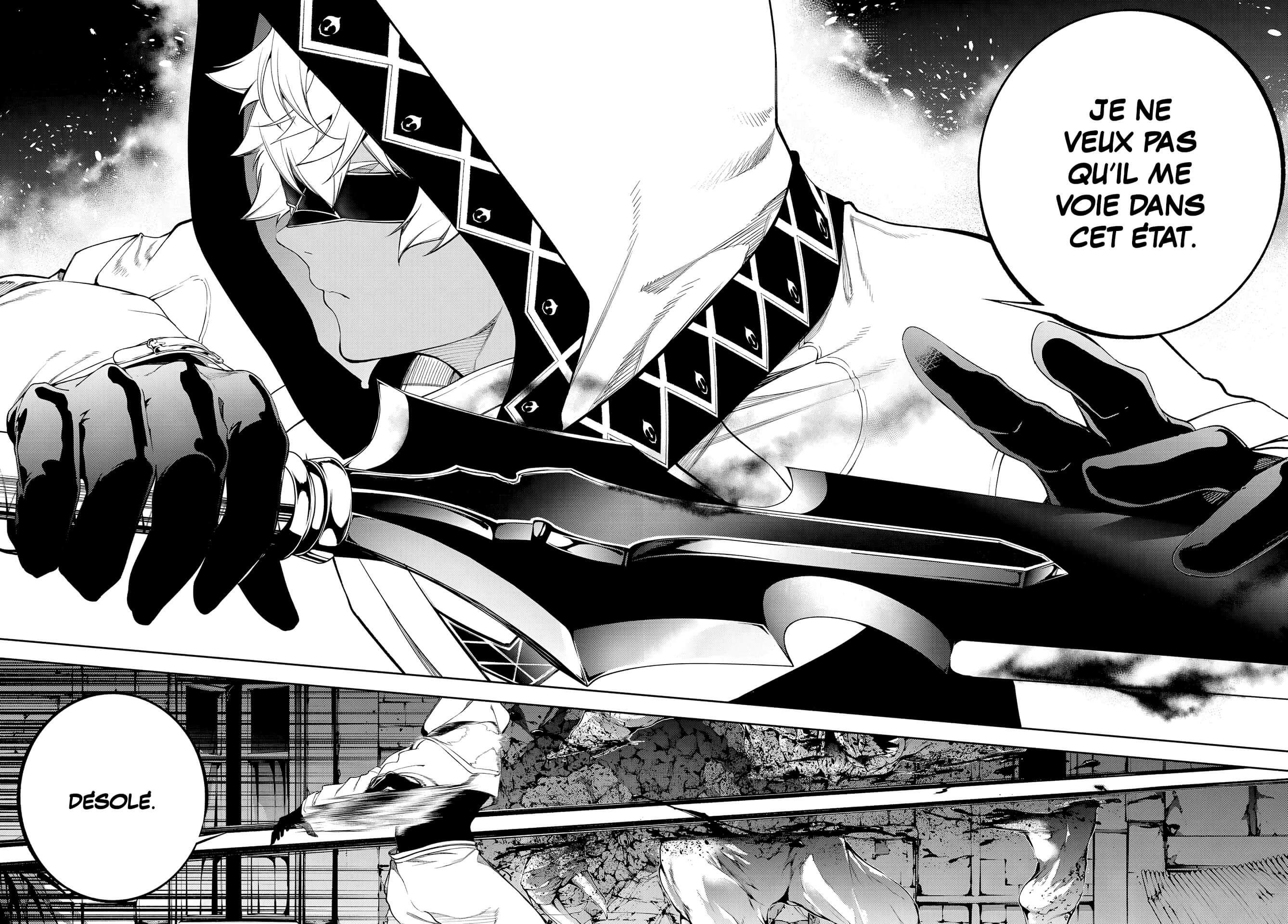 Read Tsue To Tsurugi No Wistoria FR Manga Online