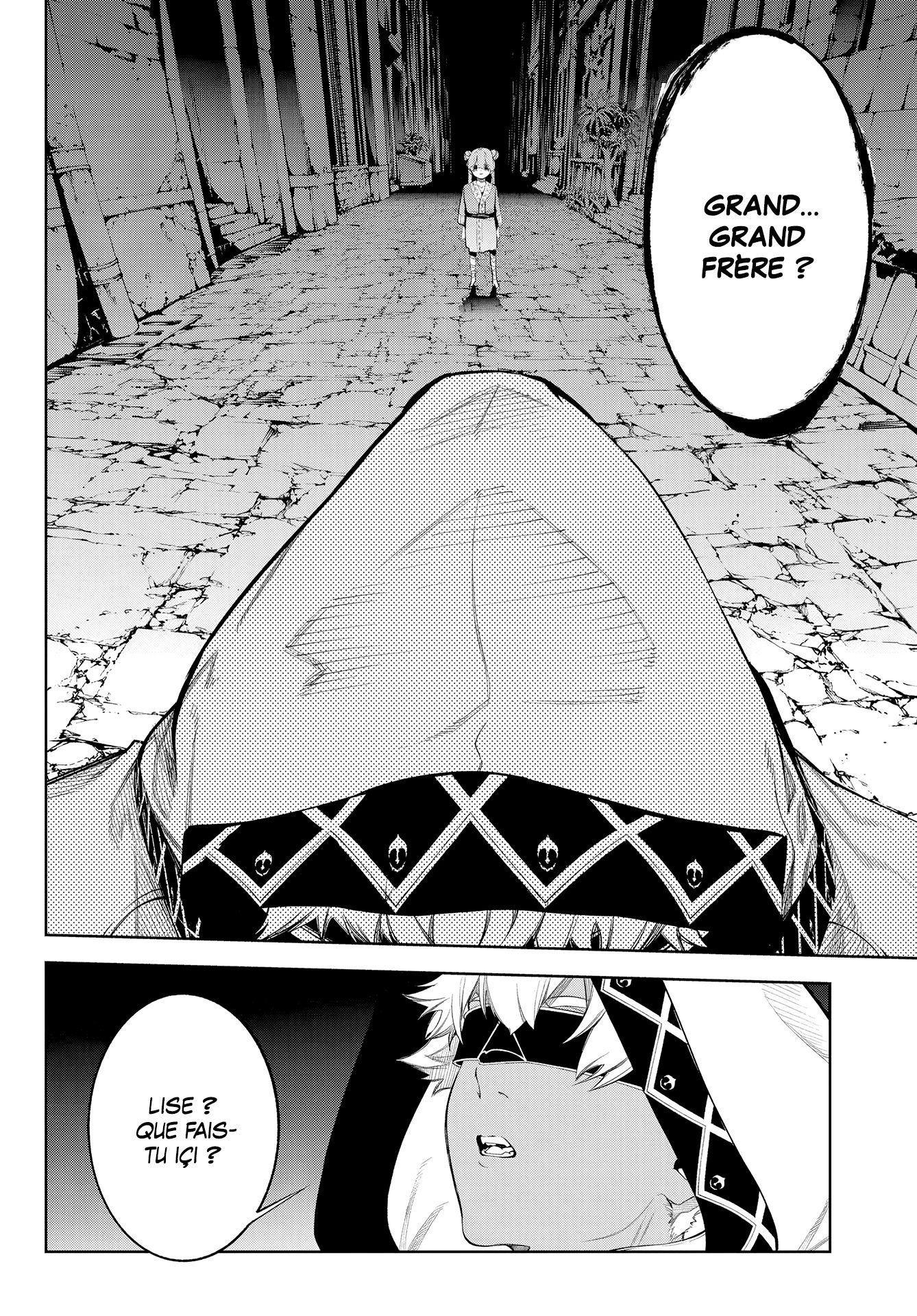 Read Tsue To Tsurugi No Wistoria FR Manga Online