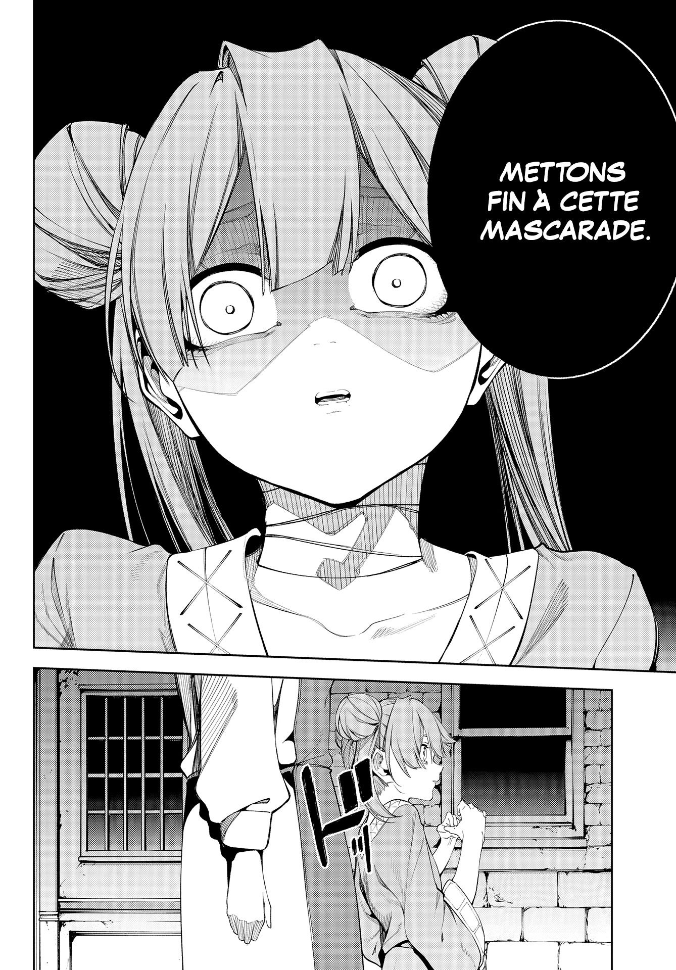 Read Tsue To Tsurugi No Wistoria FR Manga Online