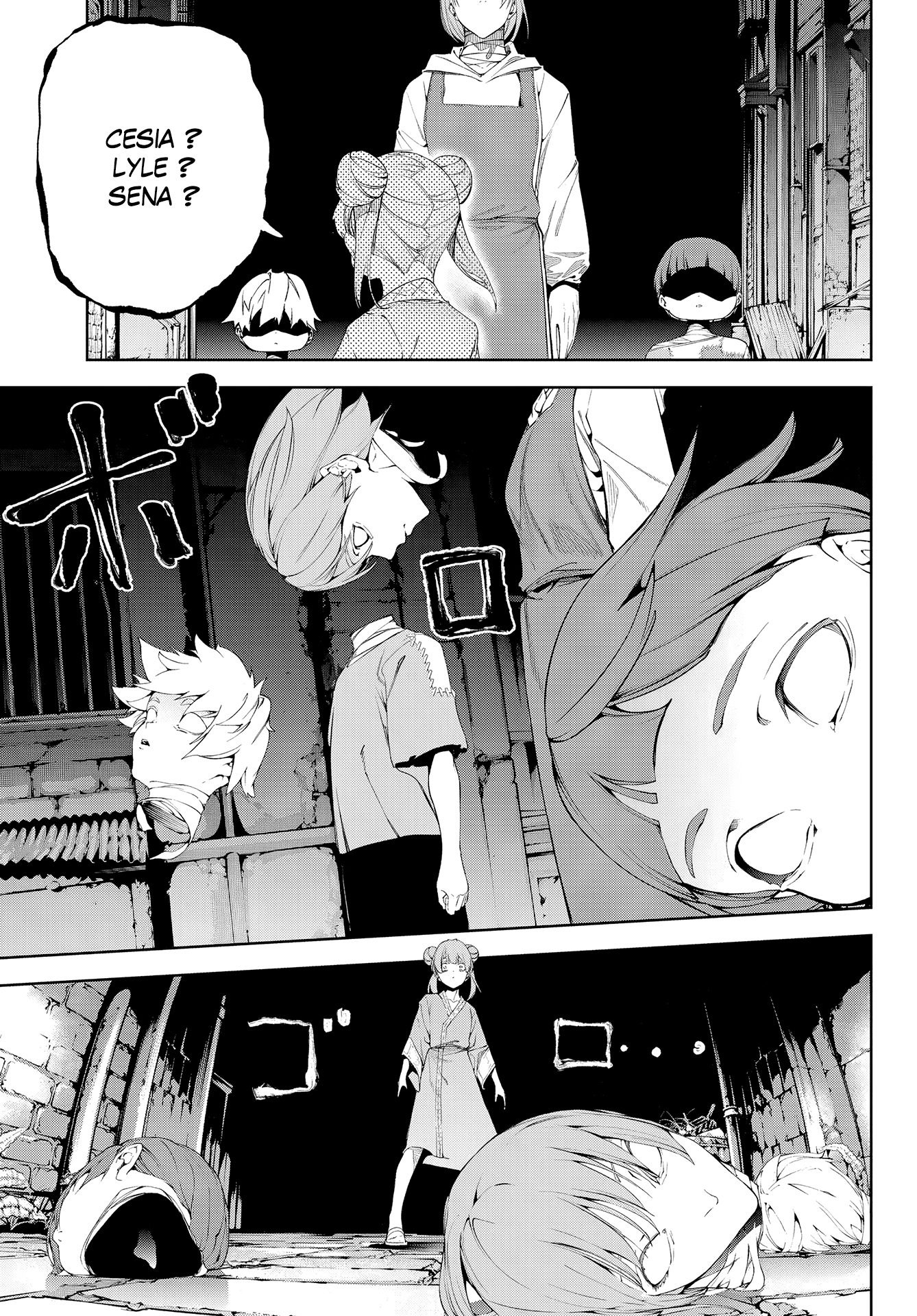 Read Tsue To Tsurugi No Wistoria FR Manga Online