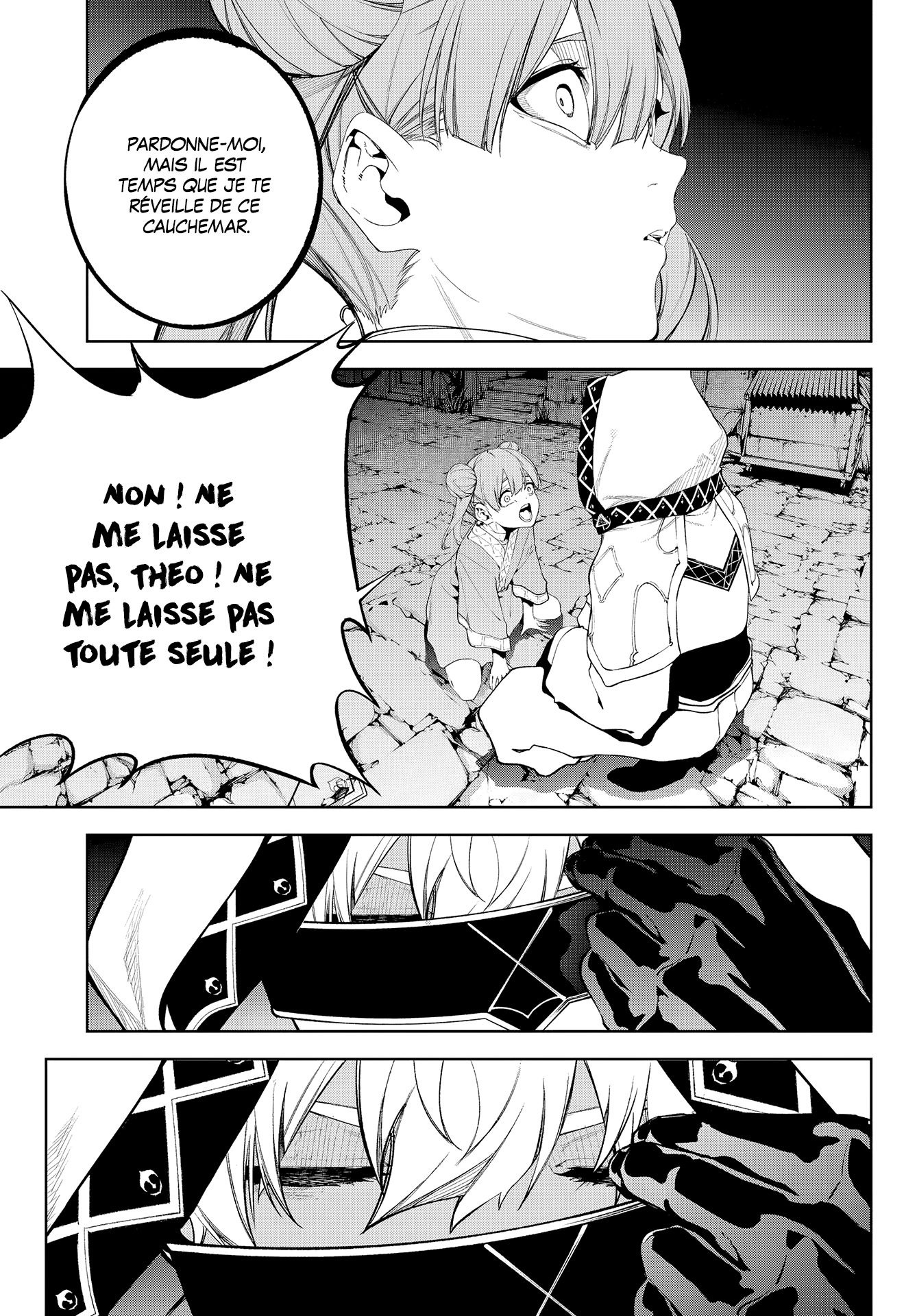 Read Tsue To Tsurugi No Wistoria FR Manga Online