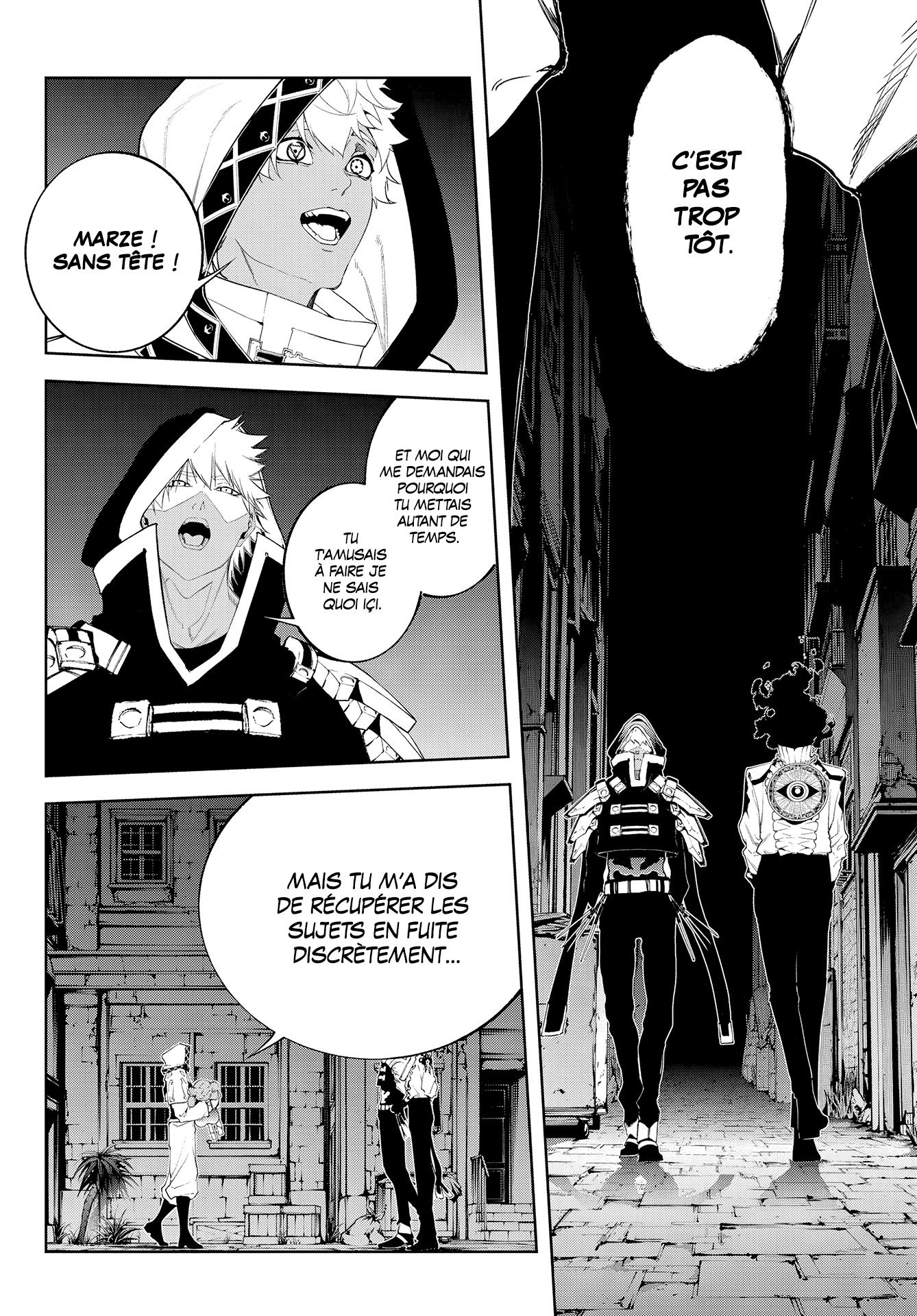 Read Tsue To Tsurugi No Wistoria FR Manga Online