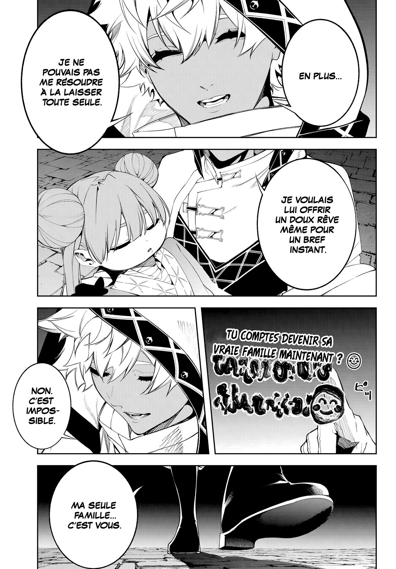 Read Tsue To Tsurugi No Wistoria FR Manga Online
