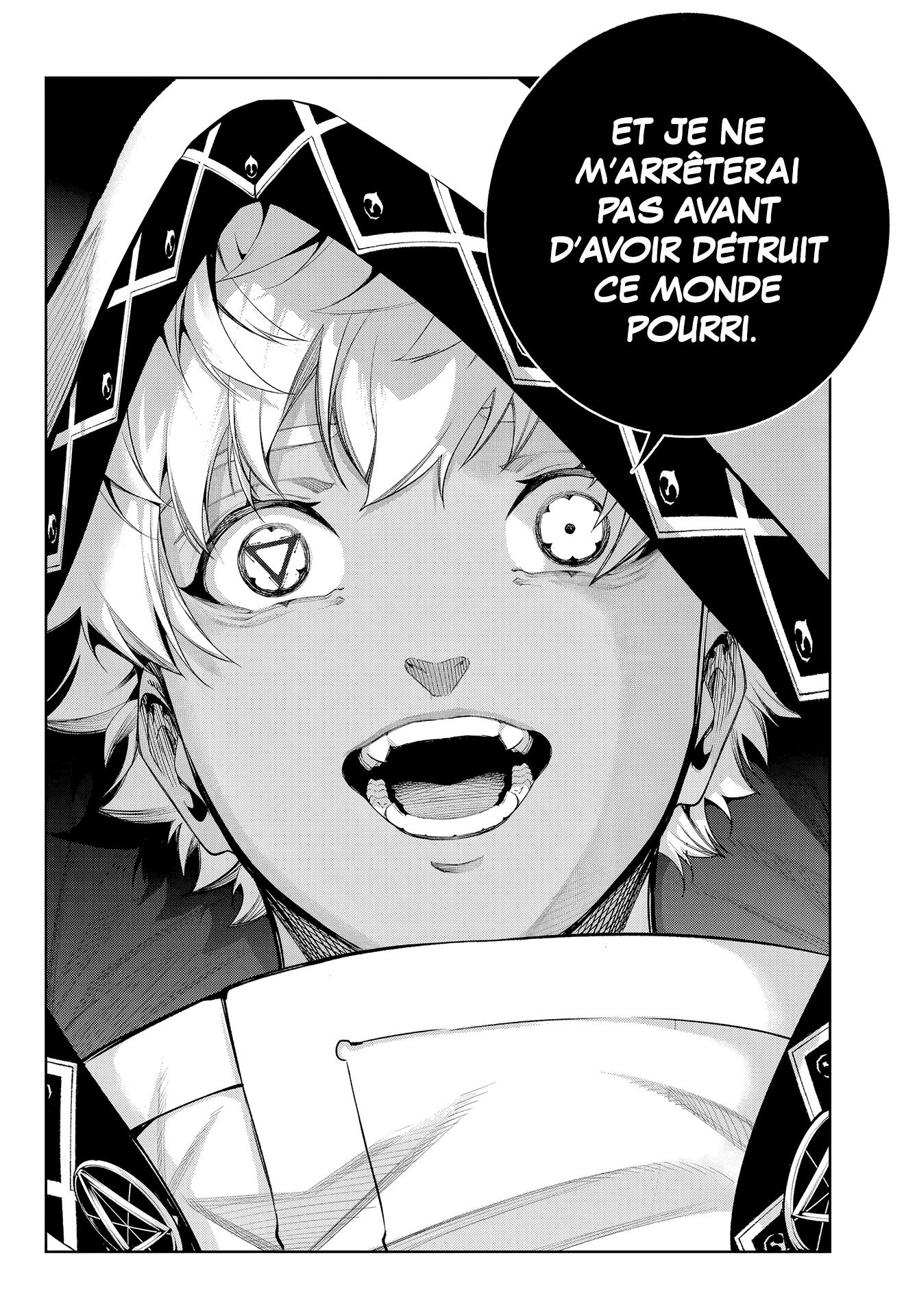Read Tsue To Tsurugi No Wistoria FR Manga Online