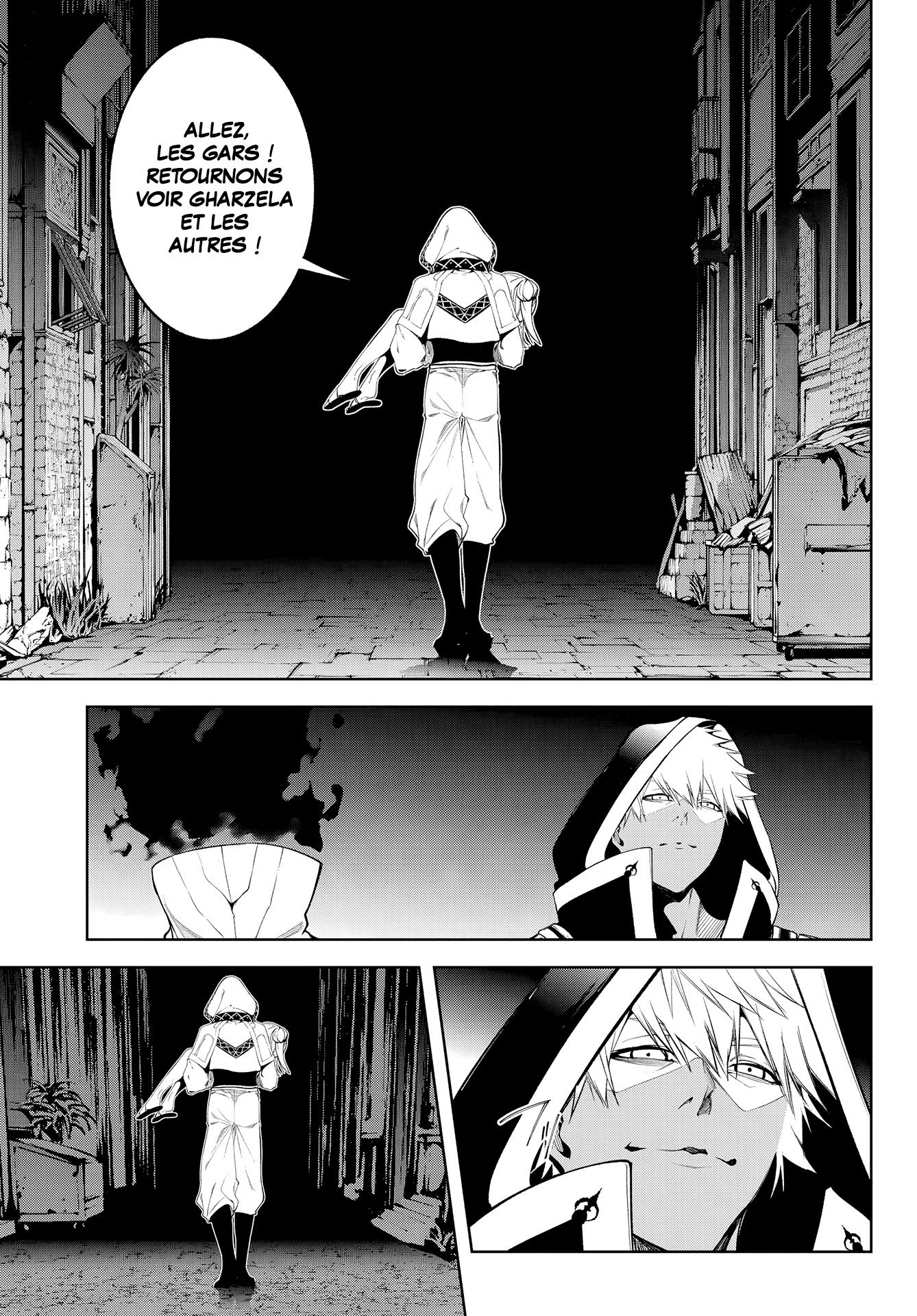 Read Tsue To Tsurugi No Wistoria FR Manga Online