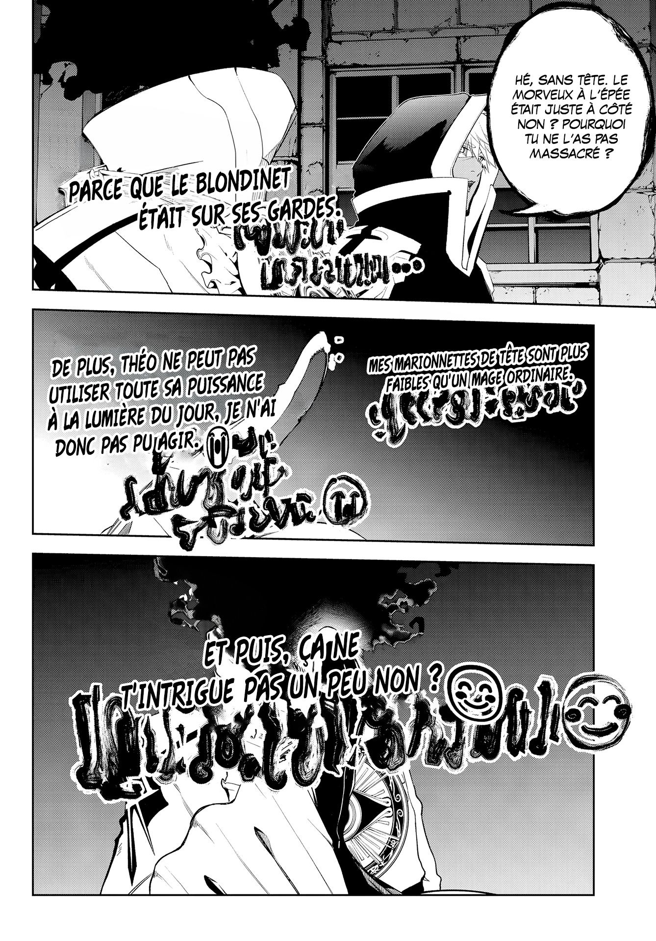 Read Tsue To Tsurugi No Wistoria FR Manga Online