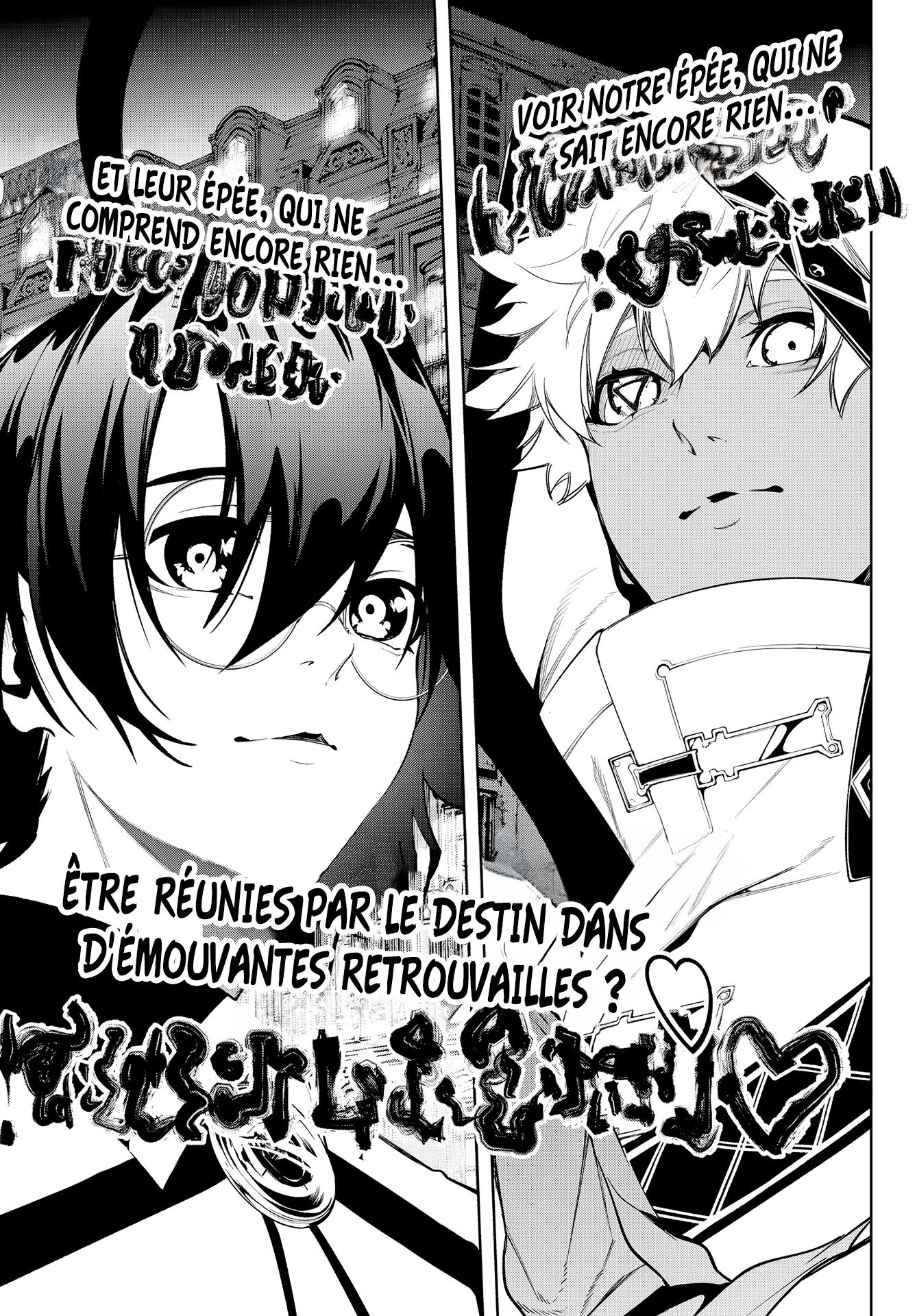 Read Tsue To Tsurugi No Wistoria FR Manga Online