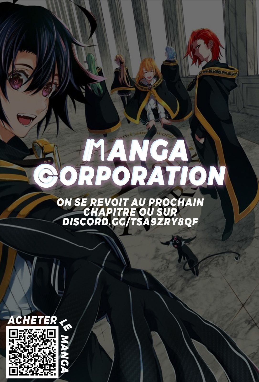 Read Tsue To Tsurugi No Wistoria FR Manga Online