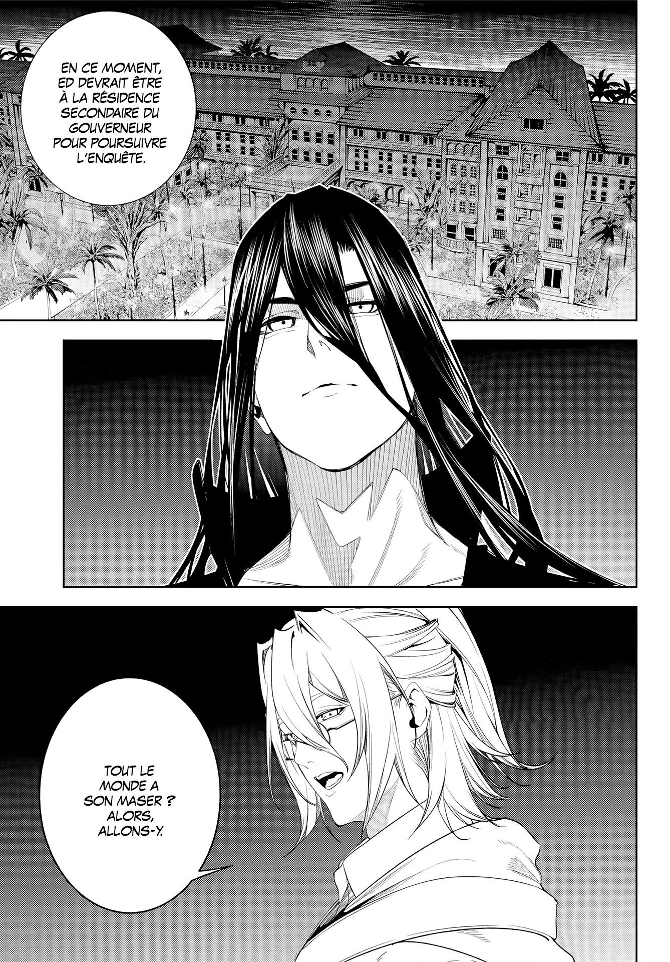 Read Tsue To Tsurugi No Wistoria FR Manga Online