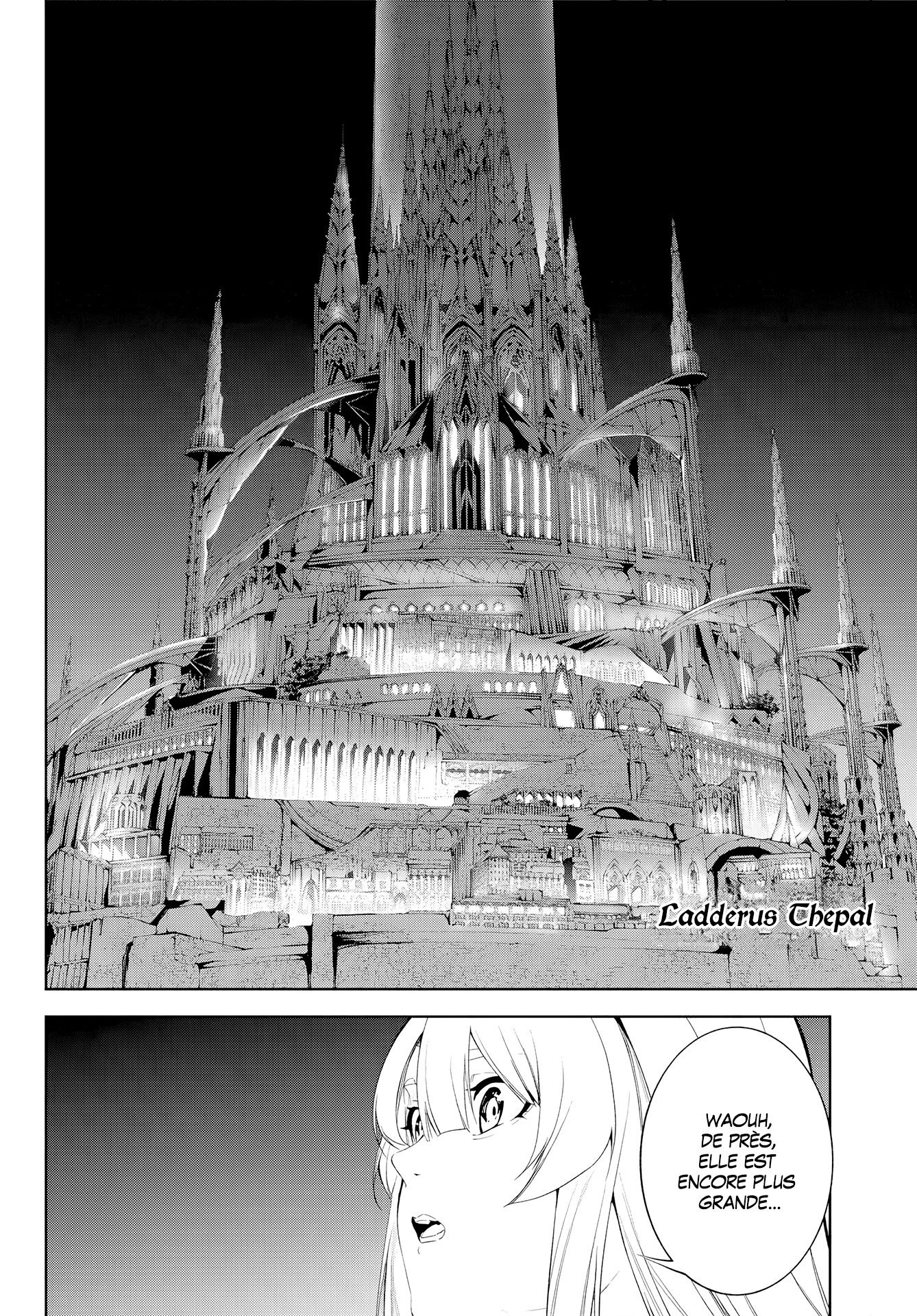 Read Tsue To Tsurugi No Wistoria FR Manga Online
