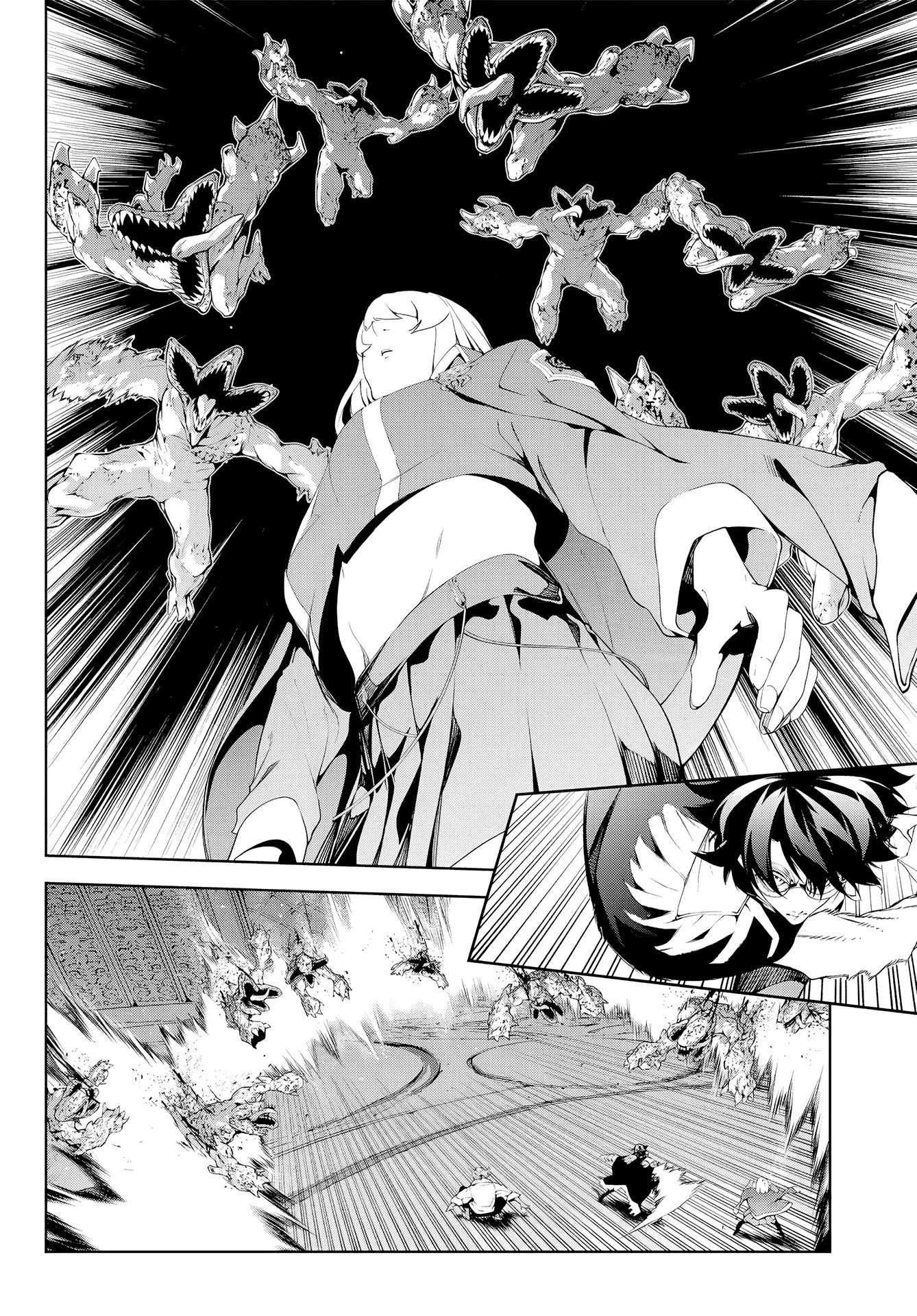 Read Tsue To Tsurugi No Wistoria FR Manga Online