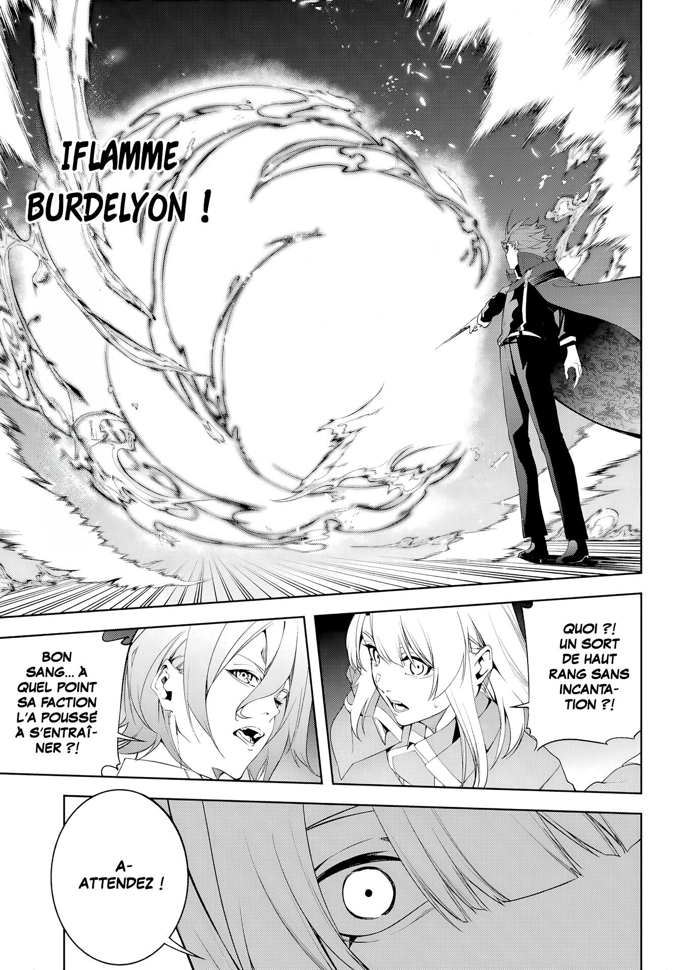 Read Tsue To Tsurugi No Wistoria FR Manga Online