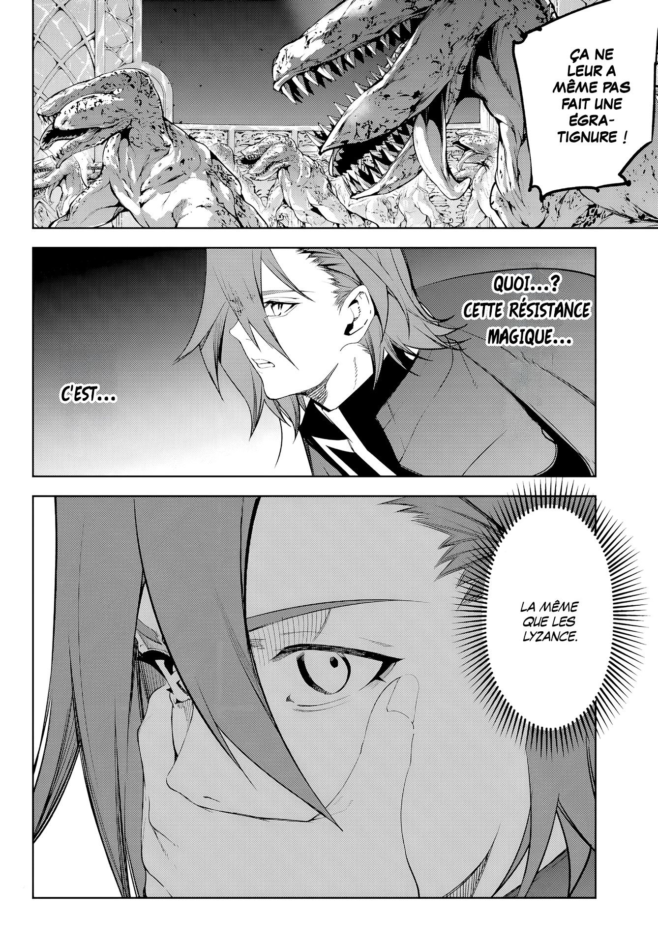 Read Tsue To Tsurugi No Wistoria FR Manga Online