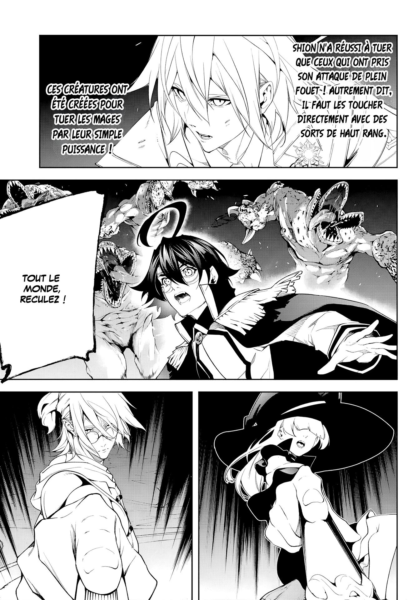 Read Tsue To Tsurugi No Wistoria FR Manga Online
