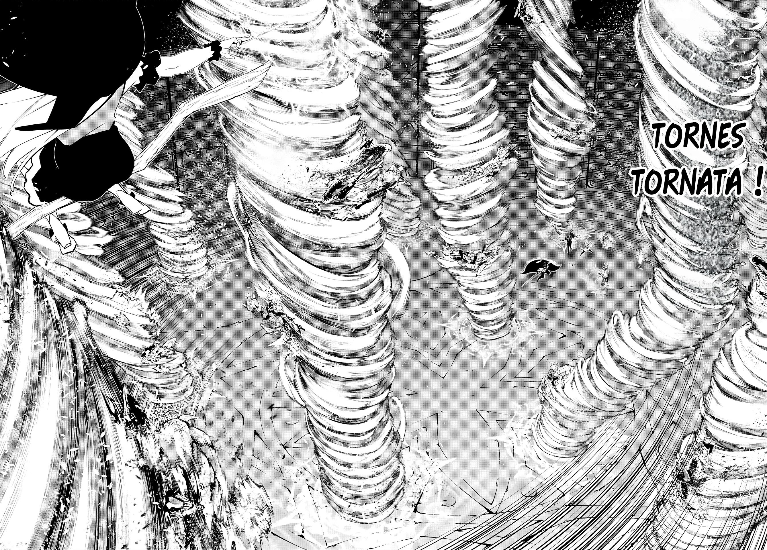 Read Tsue To Tsurugi No Wistoria FR Manga Online