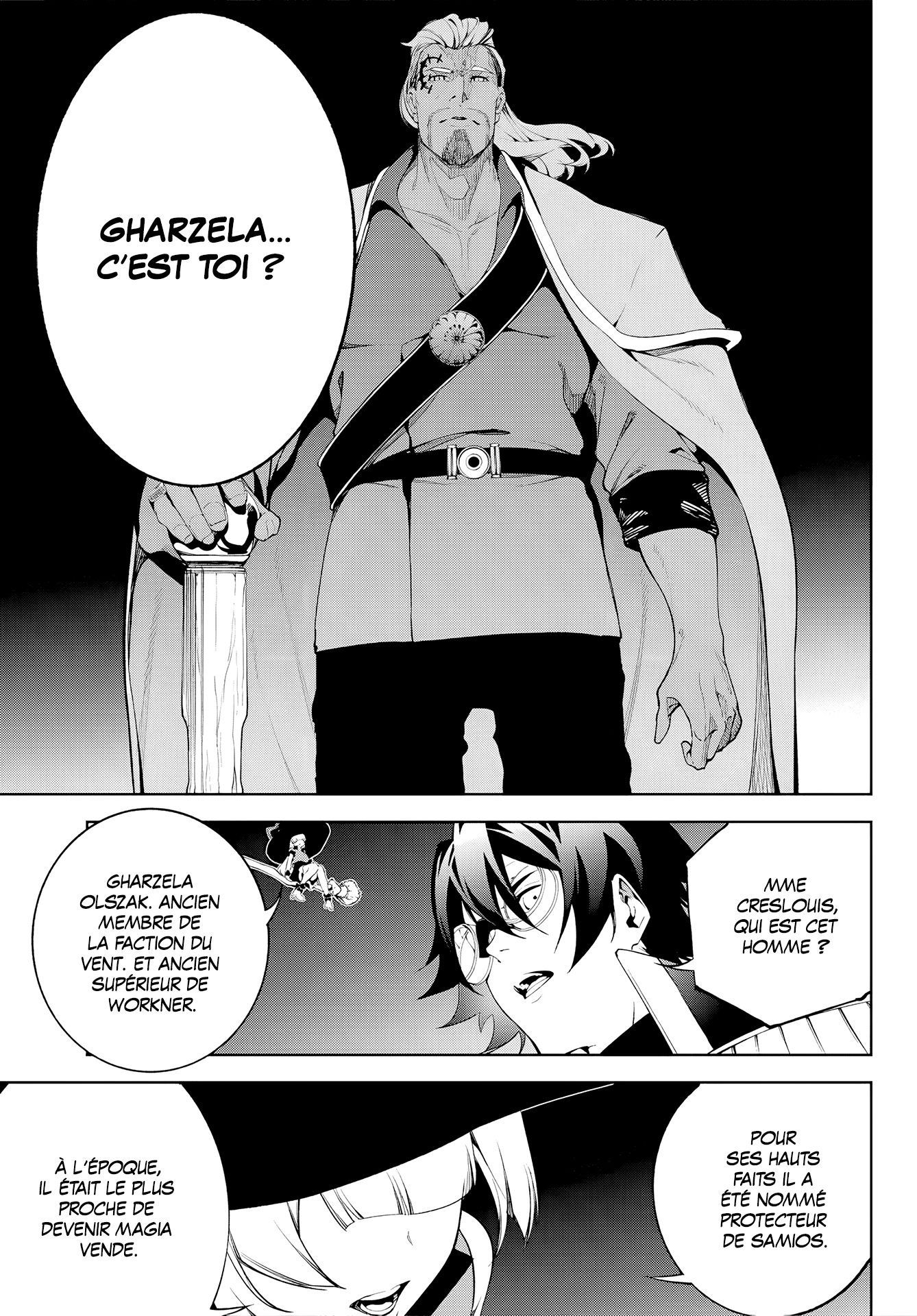 Read Tsue To Tsurugi No Wistoria FR Manga Online