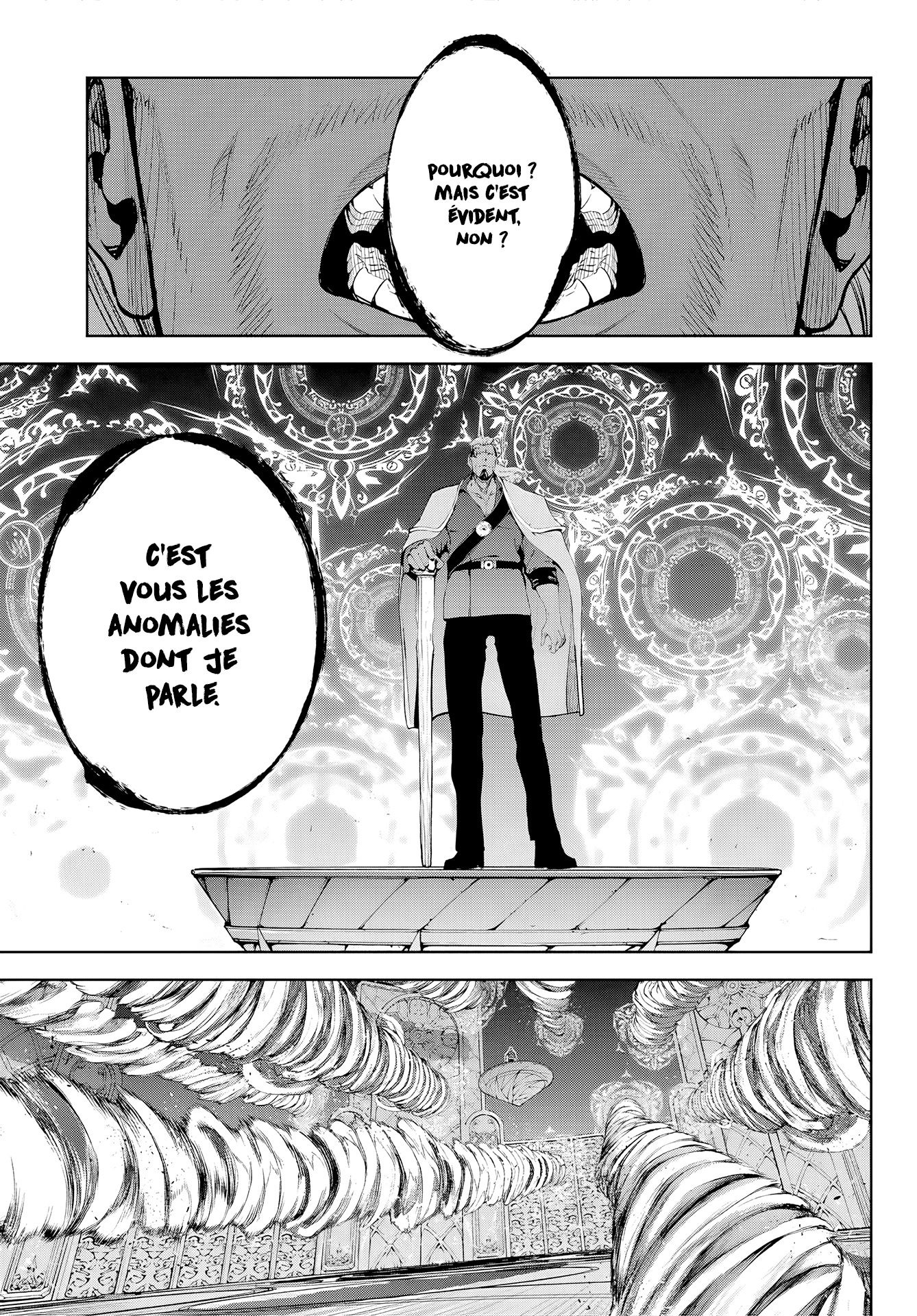 Read Tsue To Tsurugi No Wistoria FR Manga Online