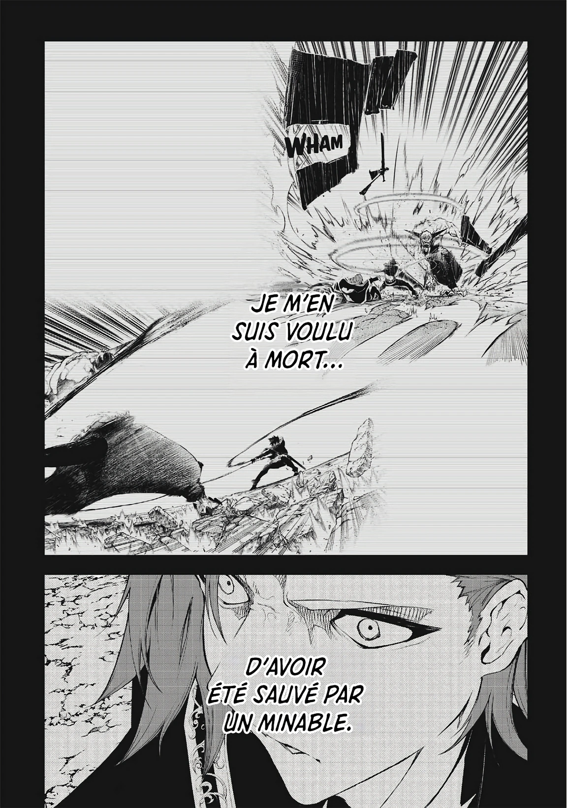 Read Tsue To Tsurugi No Wistoria FR Manga Online