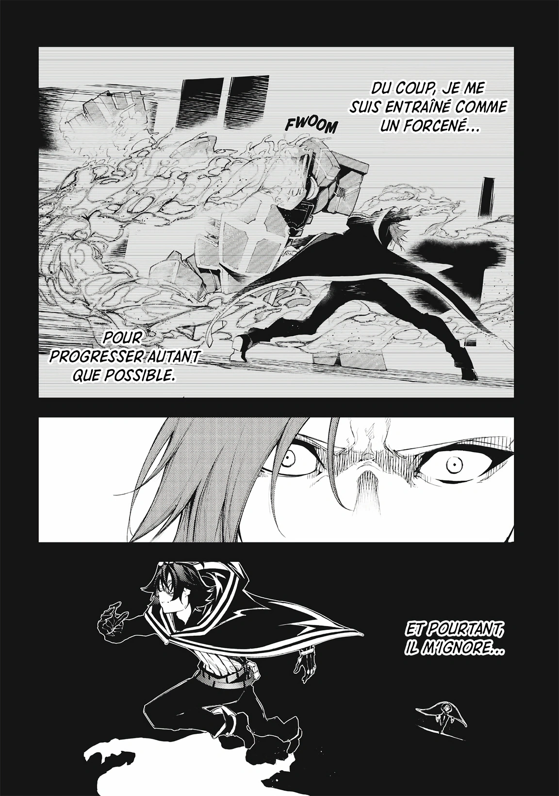 Read Tsue To Tsurugi No Wistoria FR Manga Online
